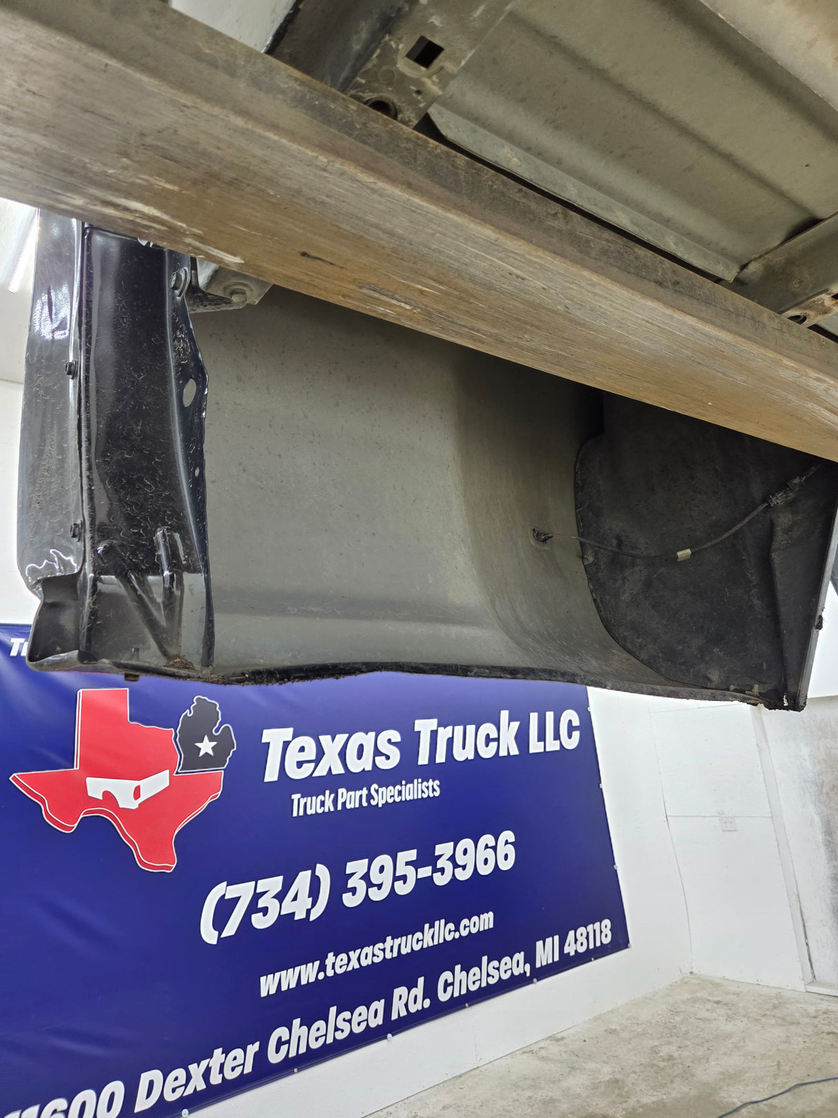 2014-2019 Chevrolet Silverado / GMC Sierra 3500 HD 8' Dually Truck Bed