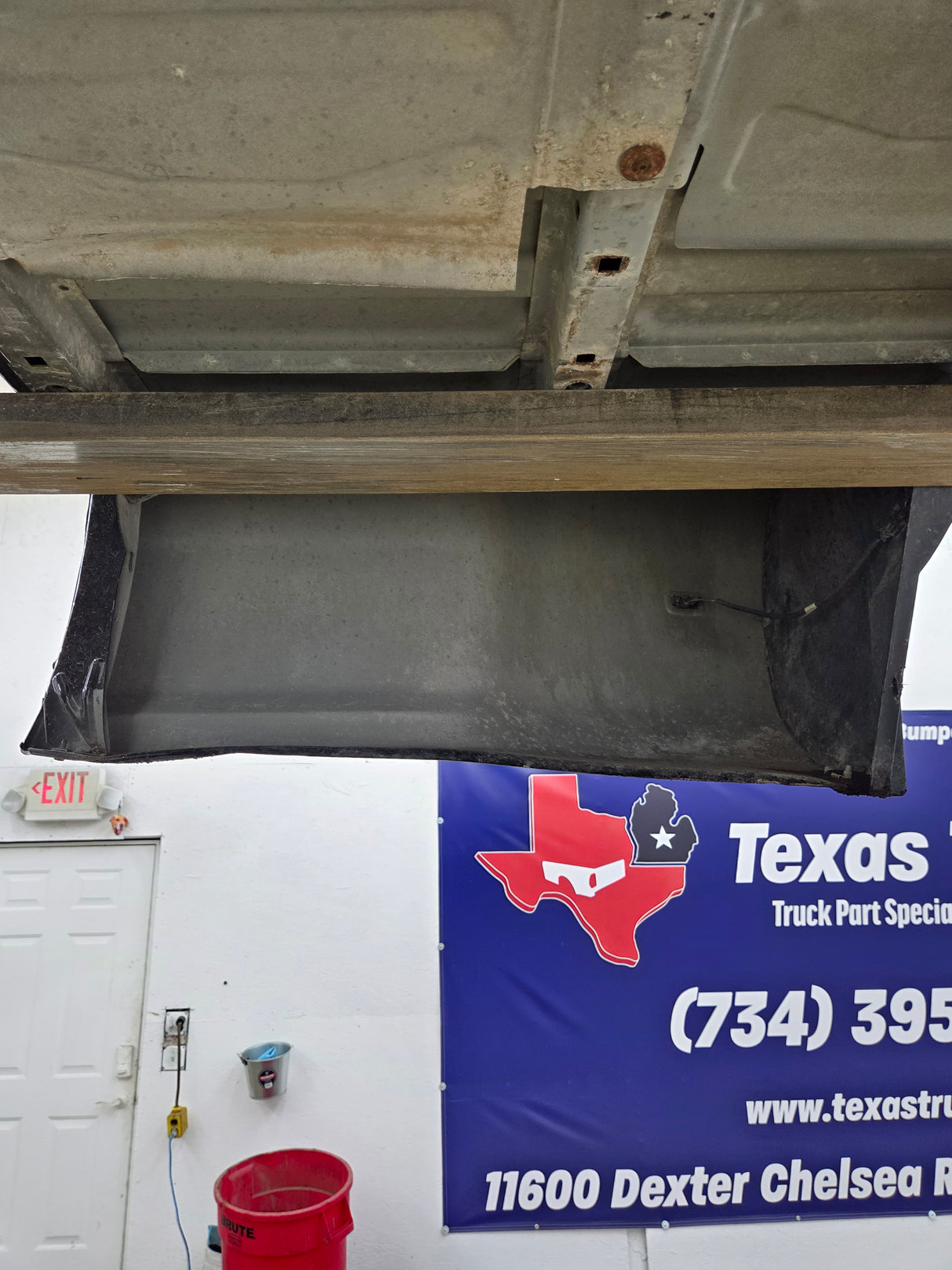 2014-2019 Chevrolet Silverado / GMC Sierra 3500 HD 8' Dually Truck Bed