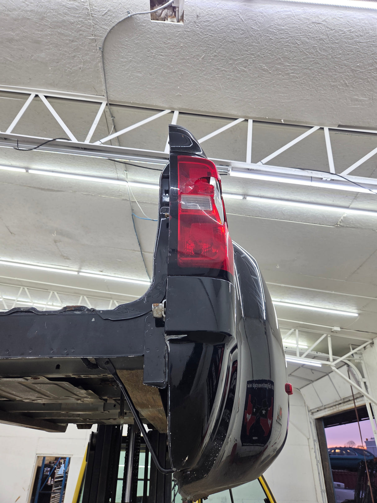 2014-2019 Chevrolet Silverado / GMC Sierra 3500 HD 8' Dually Truck Bed