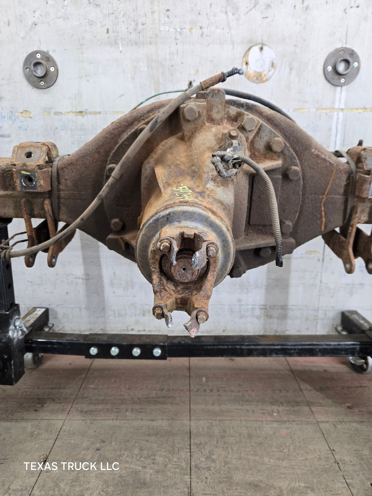 2005-2016 Ford F450 F550 Super Duty Rear Axle 4.88 Gear Ratio DRW