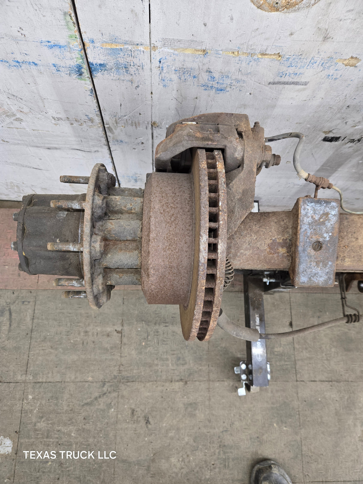 2005-2016 Ford F450 F550 Super Duty Rear Axle 4.88 Gear Ratio DRW