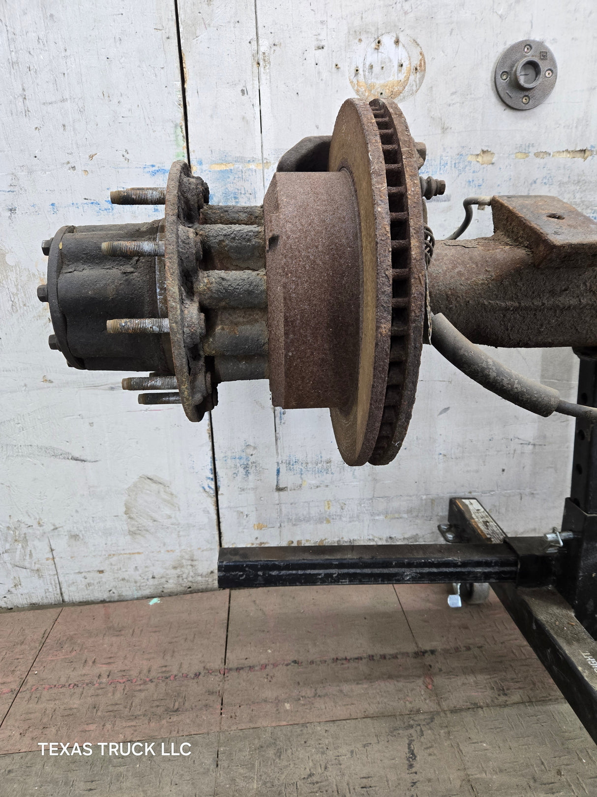 2005-2016 Ford F450 F550 Super Duty Rear Axle 4.88 Gear Ratio DRW