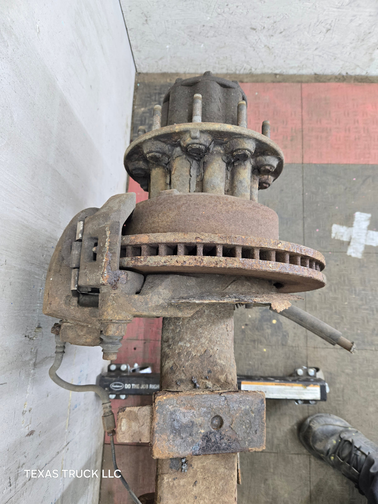 2005-2016 Ford F450 F550 Super Duty Rear Axle 4.88 Gear Ratio DRW
