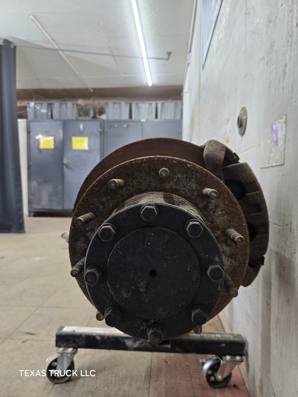 2005-2016 Ford F450 F550 Super Duty Rear Axle 4.88 Gear Ratio DRW
