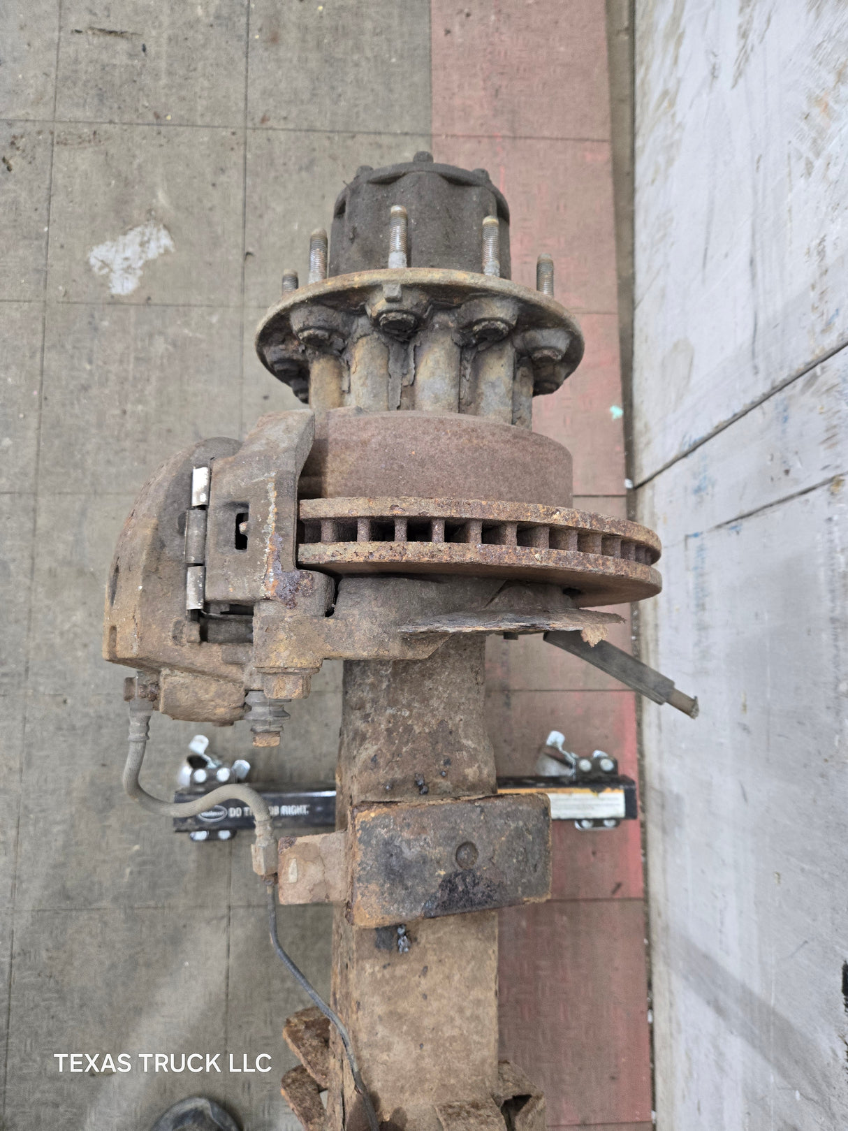 2005-2016 Ford F450 F550 Super Duty Rear Axle 4.88 Gear Ratio DRW