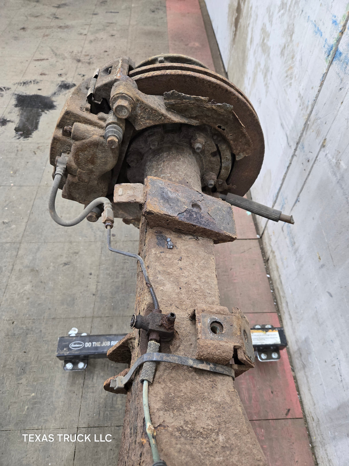 2005-2016 Ford F450 F550 Super Duty Rear Axle 4.88 Gear Ratio DRW