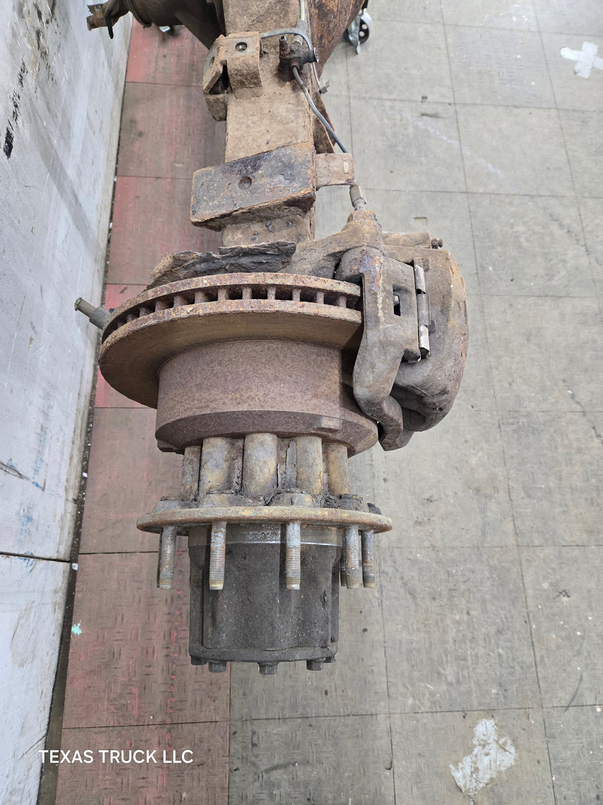 2005-2016 Ford F450 F550 Super Duty Rear Axle 4.88 Gear Ratio DRW