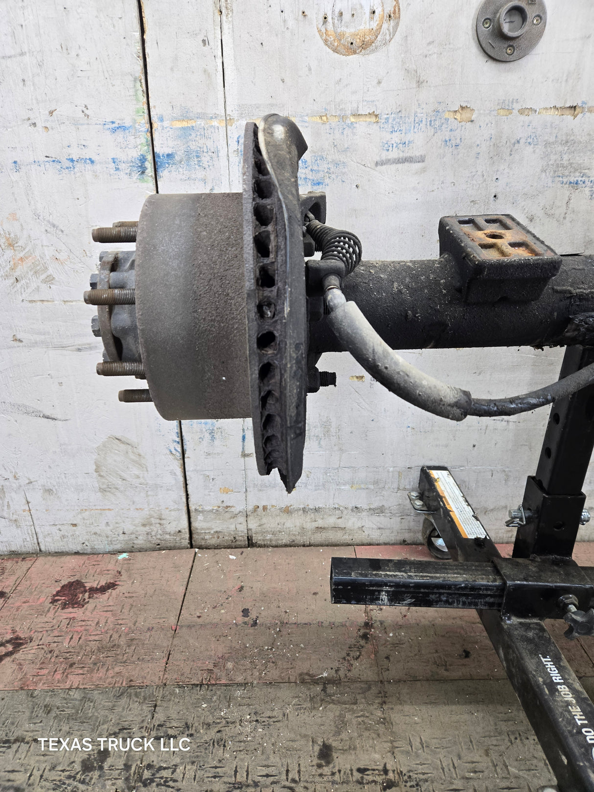 2008-2010 Ford Super Duty F250 F350 SRW Rear Axle 3.73 Gear Ratio