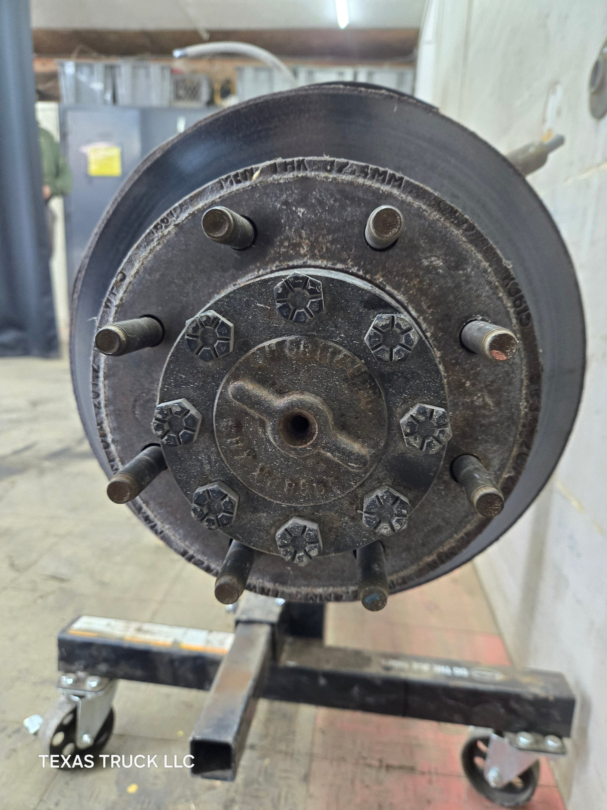 2008-2010 Ford Super Duty F250 F350 SRW Rear Axle 3.73 Gear Ratio