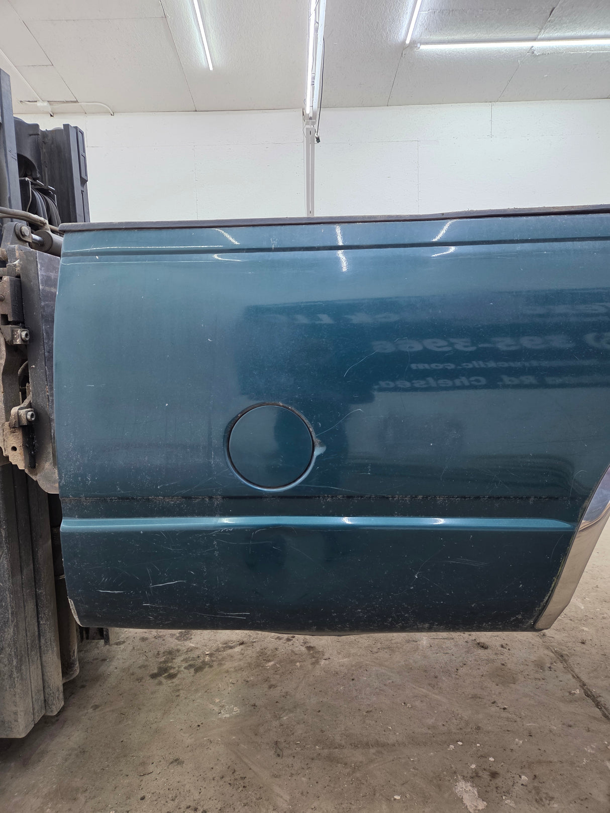 1988-1998 Chevrolet / GMC 1500 2500 3500 OBS 8' Long Truck Bed