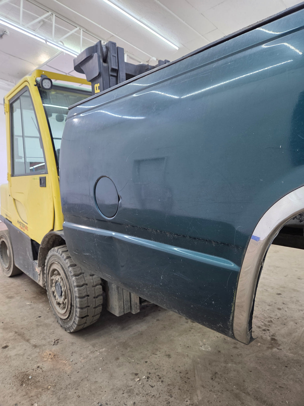 1988-1998 Chevrolet / GMC 1500 2500 3500 OBS 8' Long Truck Bed