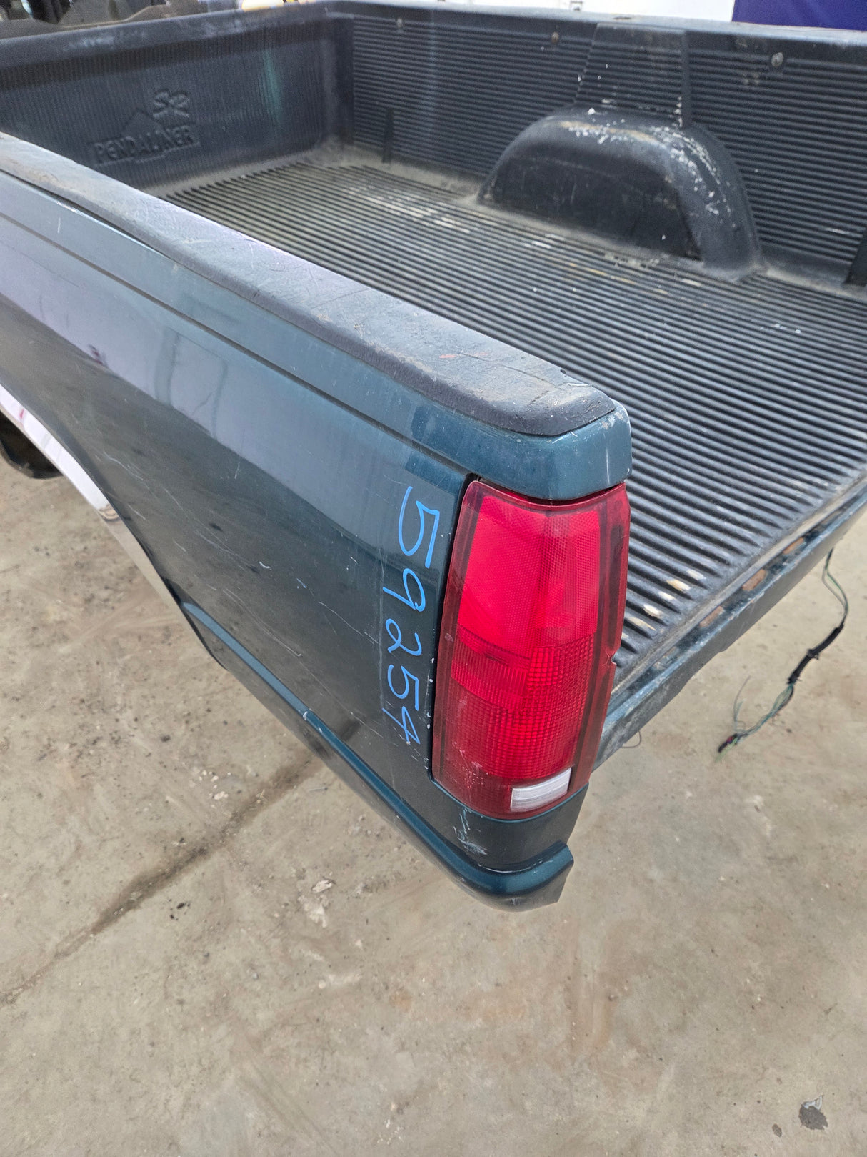 1988-1998 Chevrolet / GMC 1500 2500 3500 OBS 8' Long Truck Bed