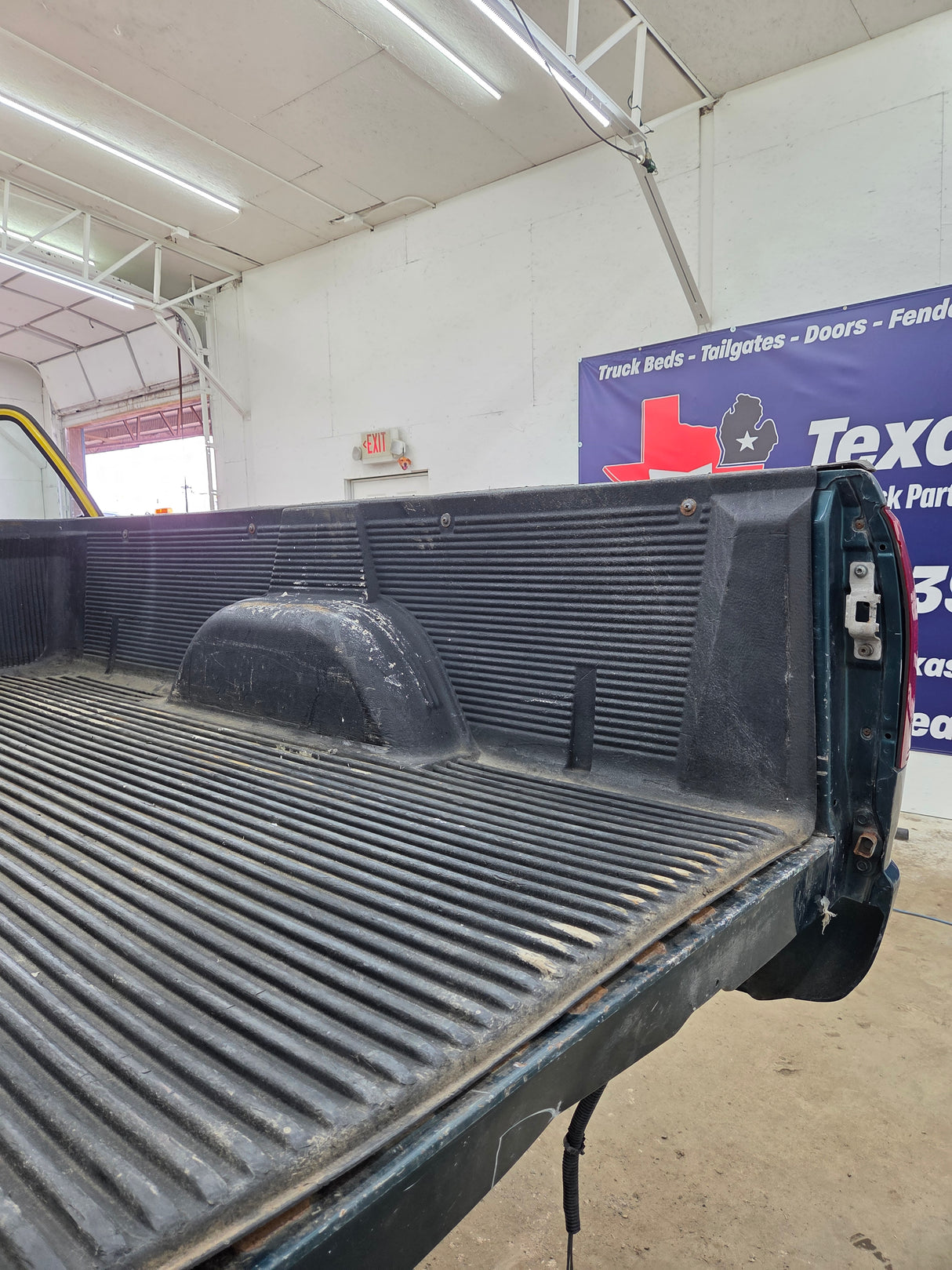 1988-1998 Chevrolet / GMC 1500 2500 3500 OBS 8' Long Truck Bed