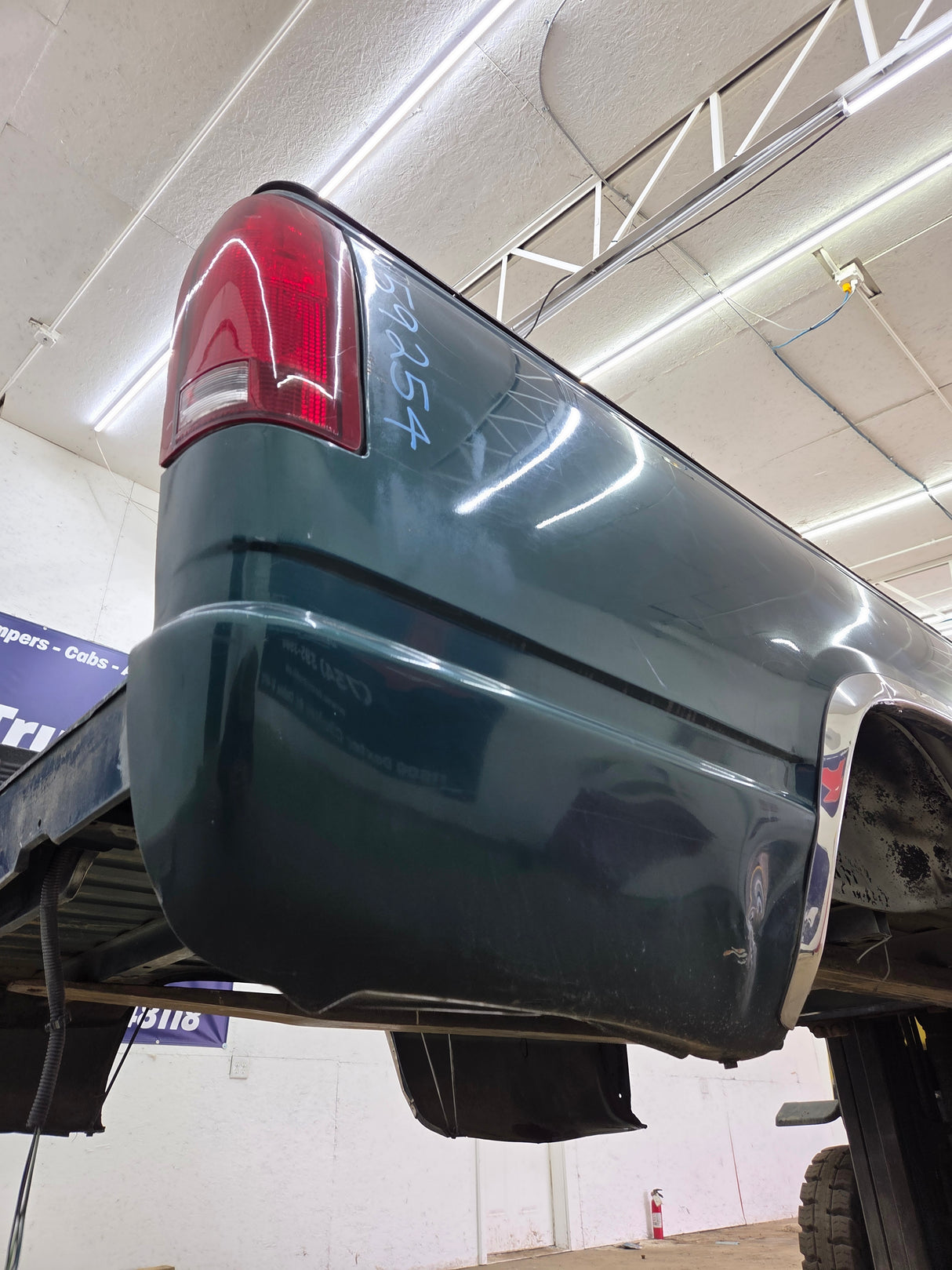 1988-1998 Chevrolet / GMC 1500 2500 3500 OBS 8' Long Truck Bed