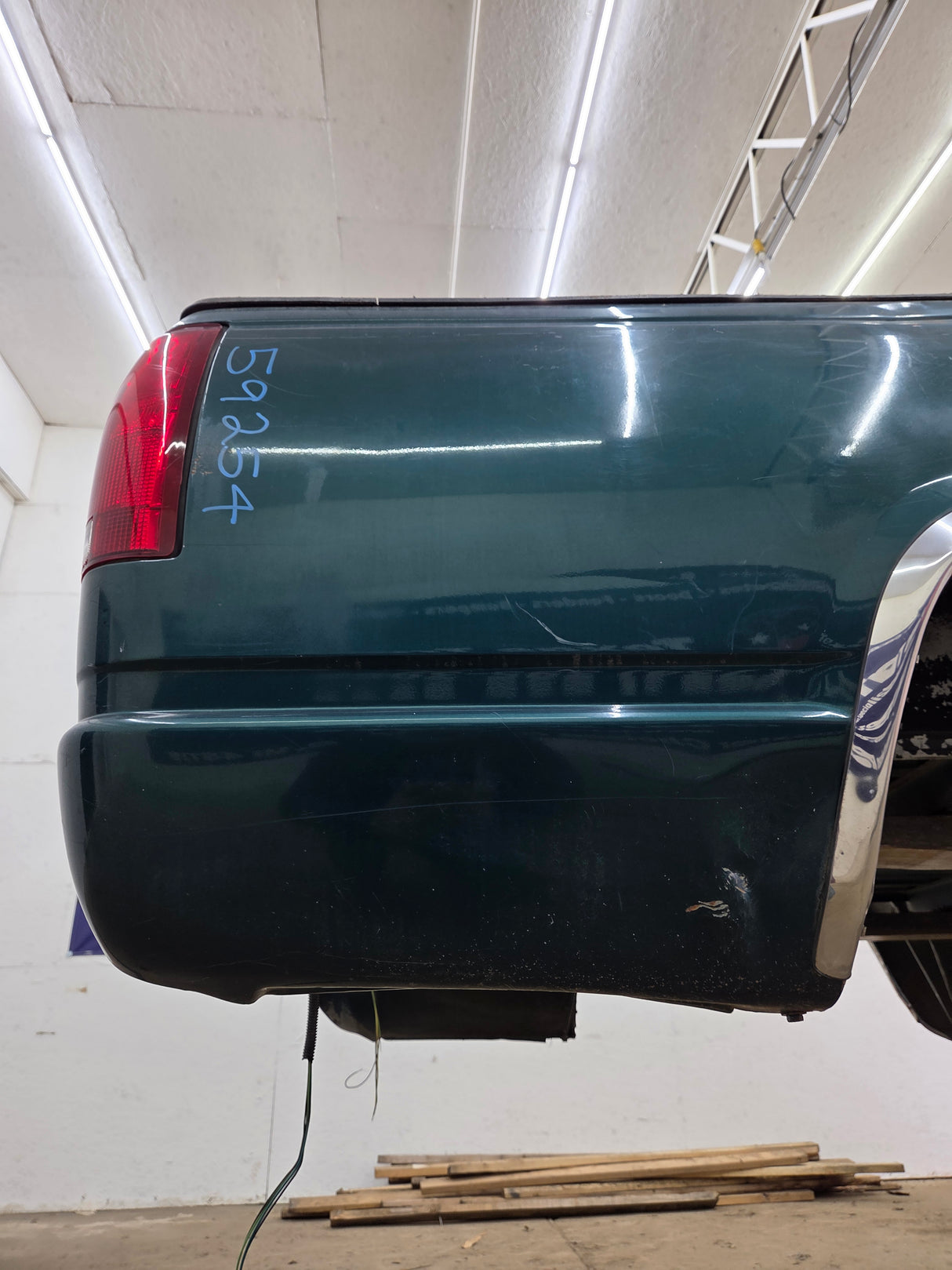 1988-1998 Chevrolet / GMC 1500 2500 3500 OBS 8' Long Truck Bed