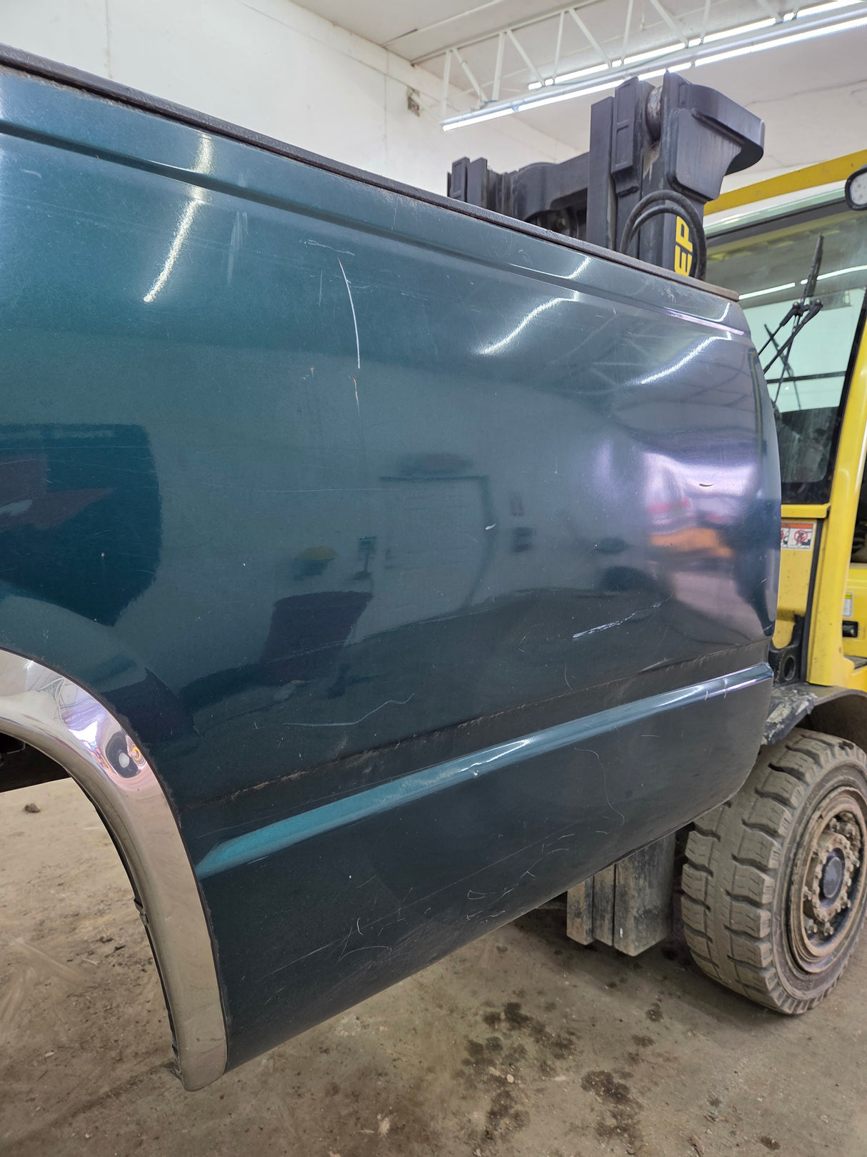 1988-1998 Chevrolet / GMC 1500 2500 3500 OBS 8' Long Truck Bed