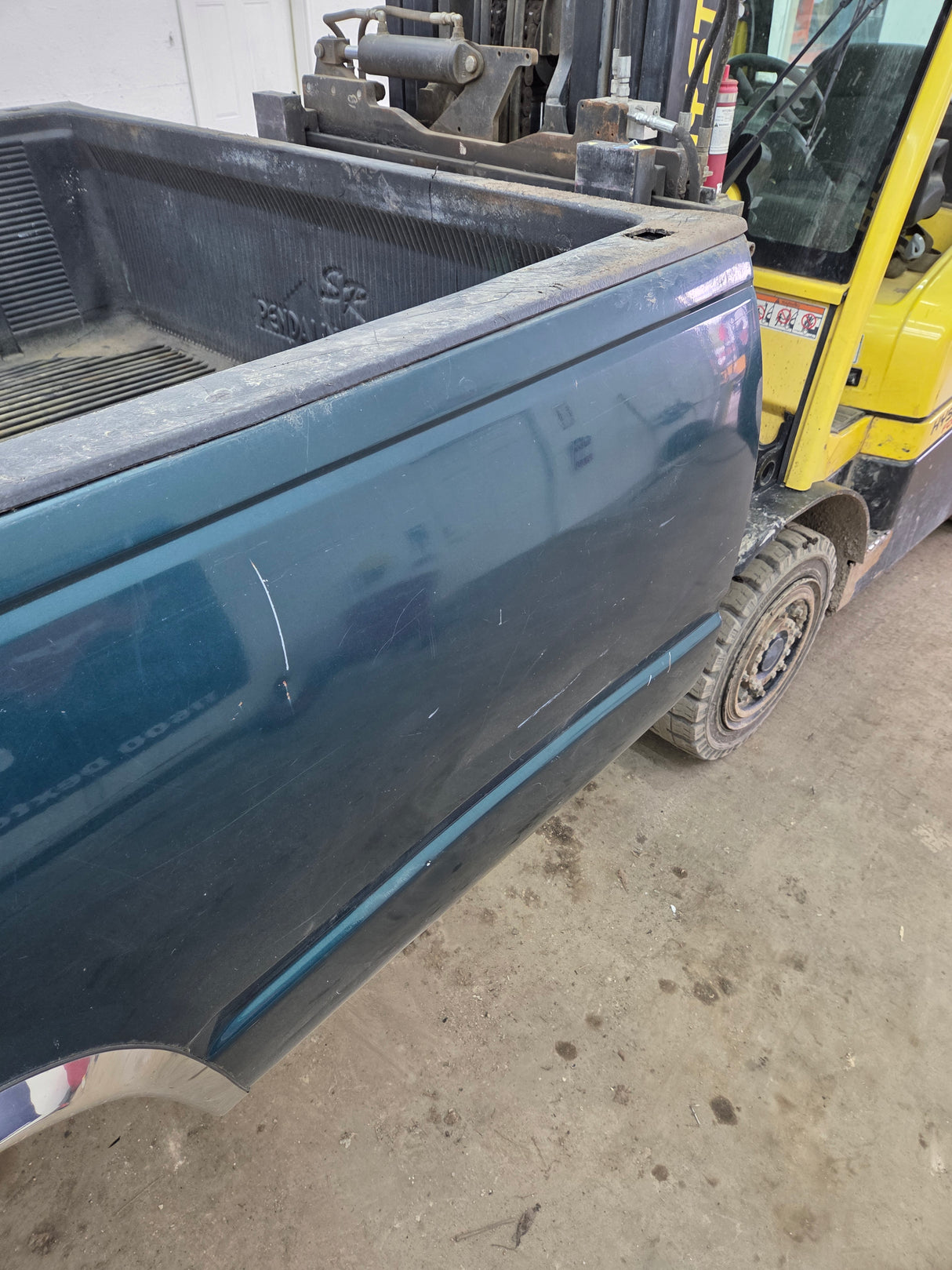 1988-1998 Chevrolet / GMC 1500 2500 3500 OBS 8' Long Truck Bed