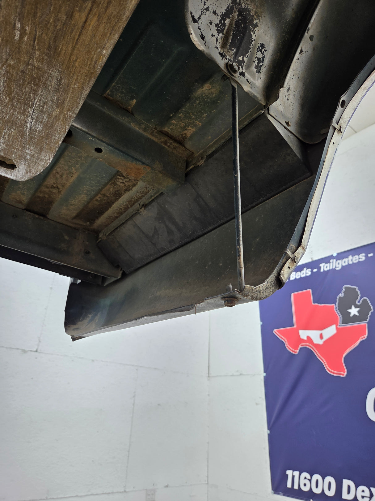 1988-1998 Chevrolet / GMC 1500 2500 3500 OBS 8' Long Truck Bed