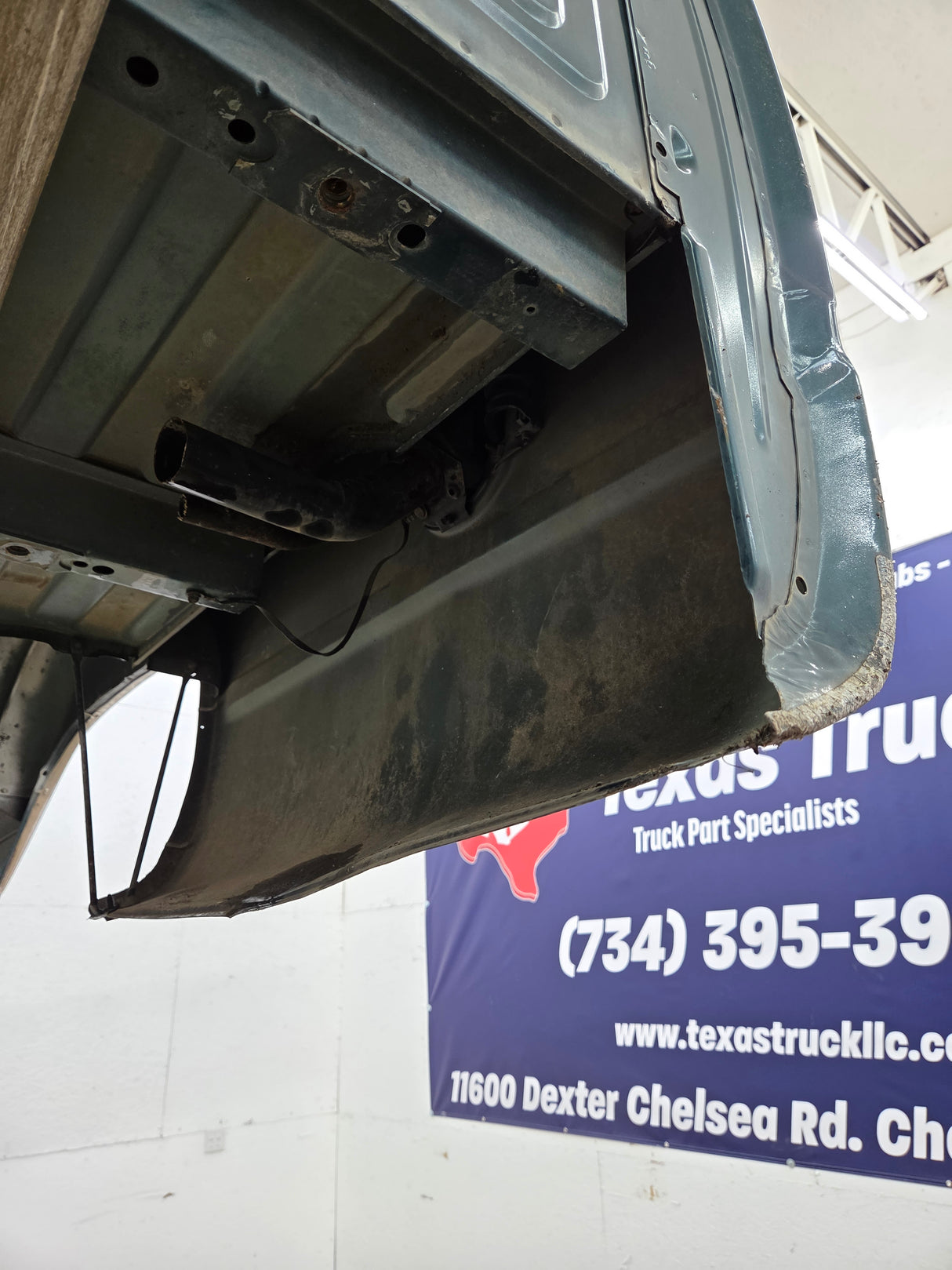 1988-1998 Chevrolet / GMC 1500 2500 3500 OBS 8' Long Truck Bed