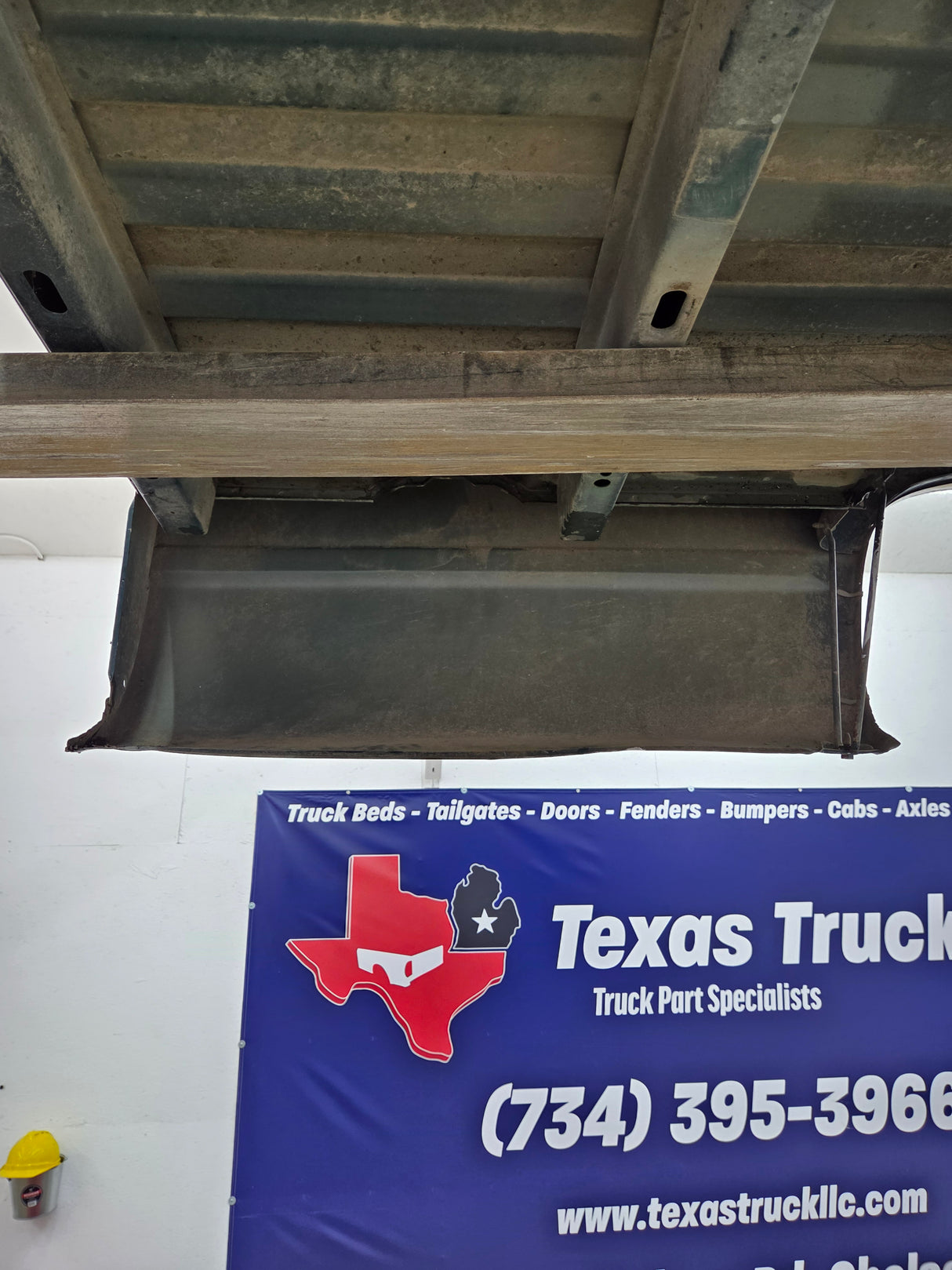 1988-1998 Chevrolet / GMC 1500 2500 3500 OBS 8' Long Truck Bed