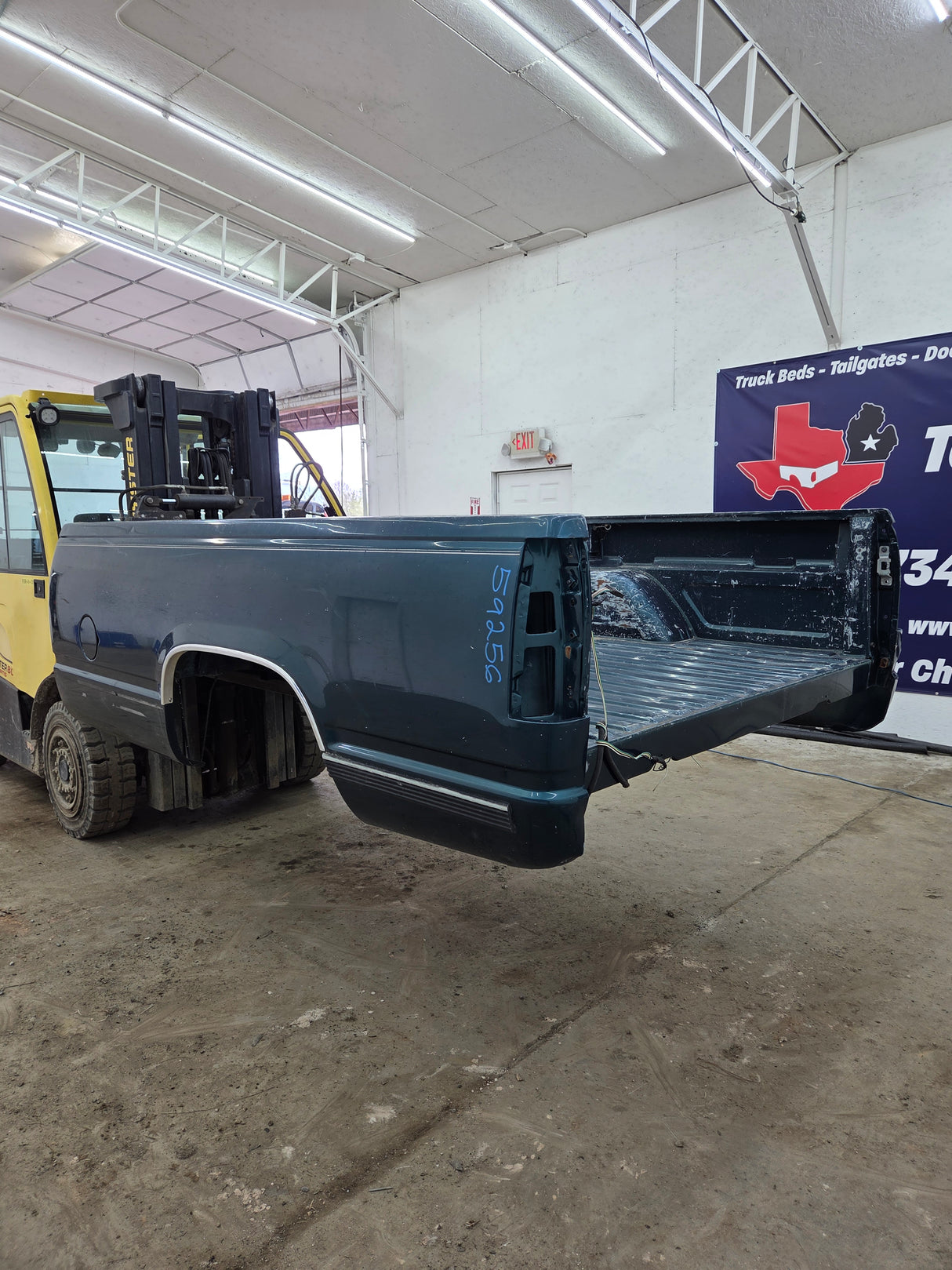 1988-1998 Chevrolet / GMC 1500 2500 3500 OBS 8' Long Truck Bed