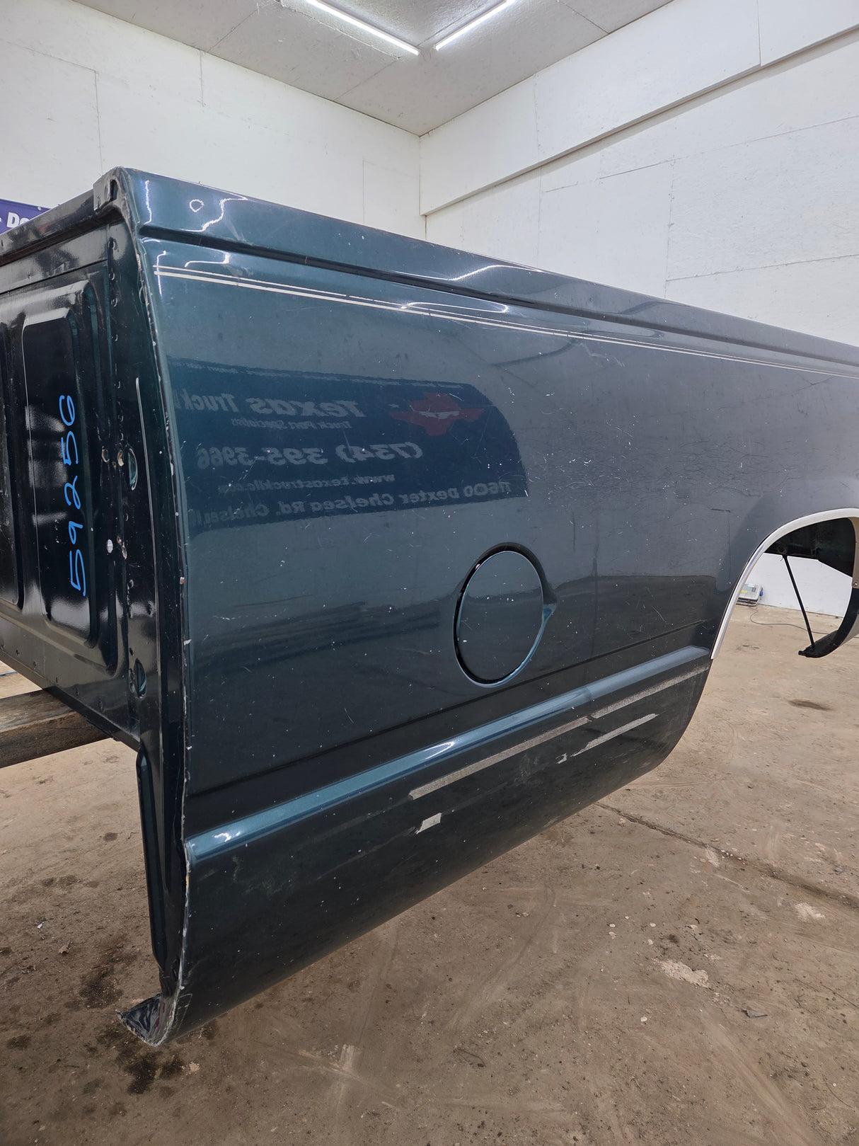 1988-1998 Chevrolet / GMC 1500 2500 3500 OBS 8' Long Truck Bed