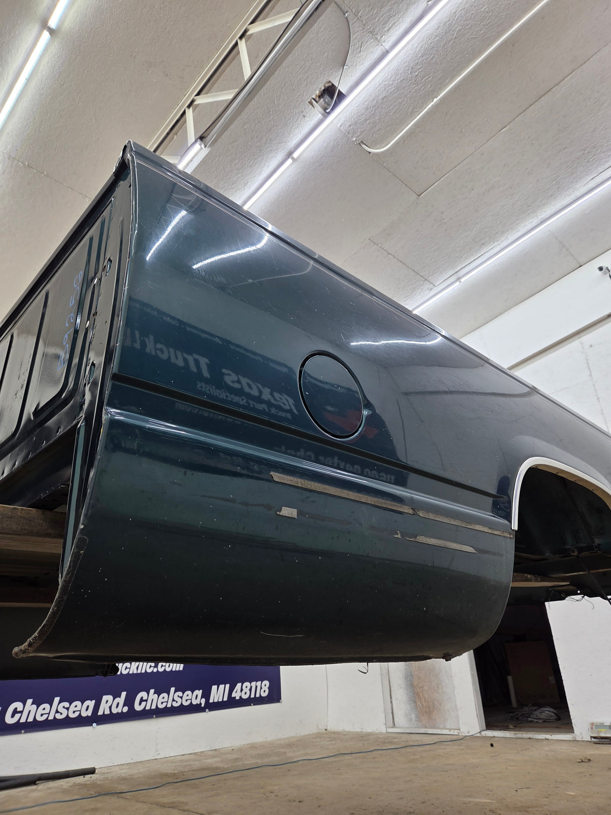 1988-1998 Chevrolet / GMC 1500 2500 3500 OBS 8' Long Truck Bed