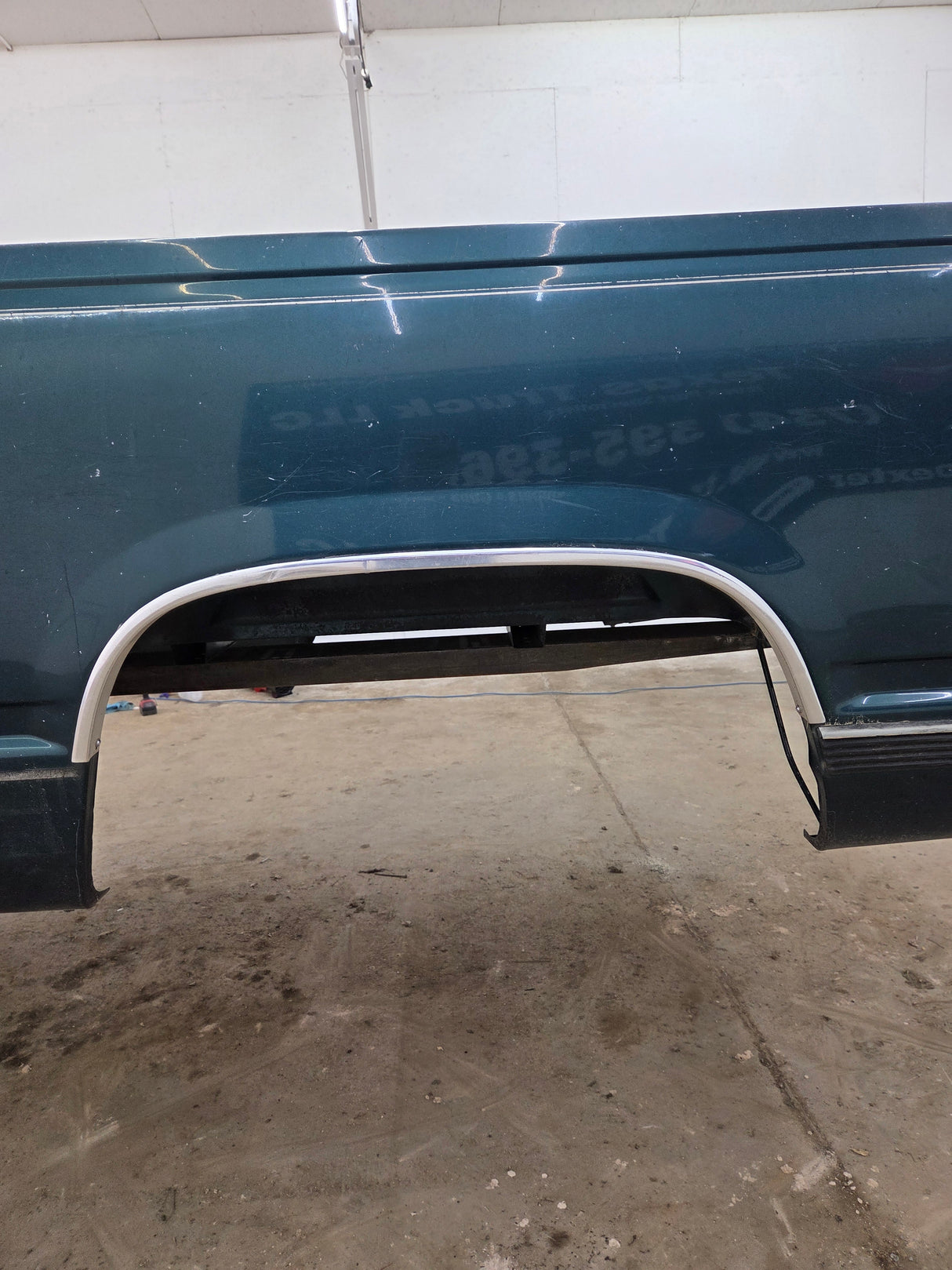 1988-1998 Chevrolet / GMC 1500 2500 3500 OBS 8' Long Truck Bed