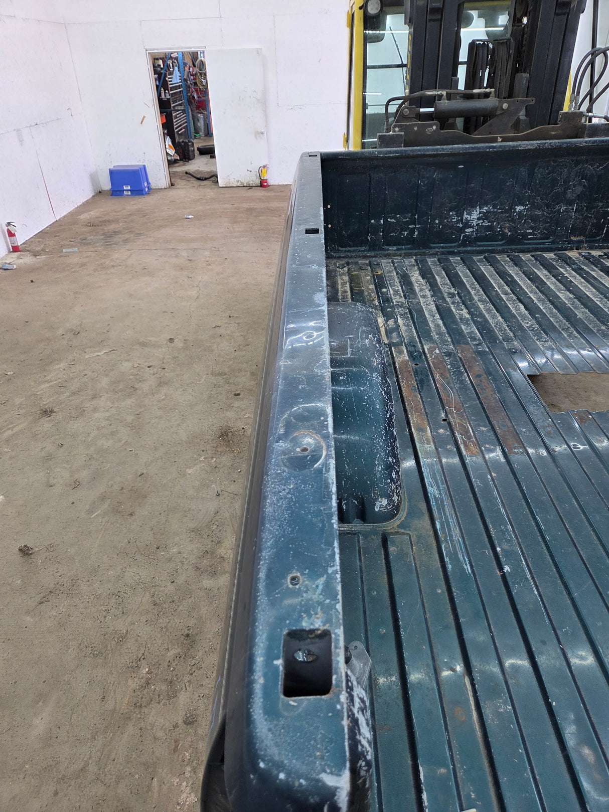 1988-1998 Chevrolet / GMC 1500 2500 3500 OBS 8' Long Truck Bed