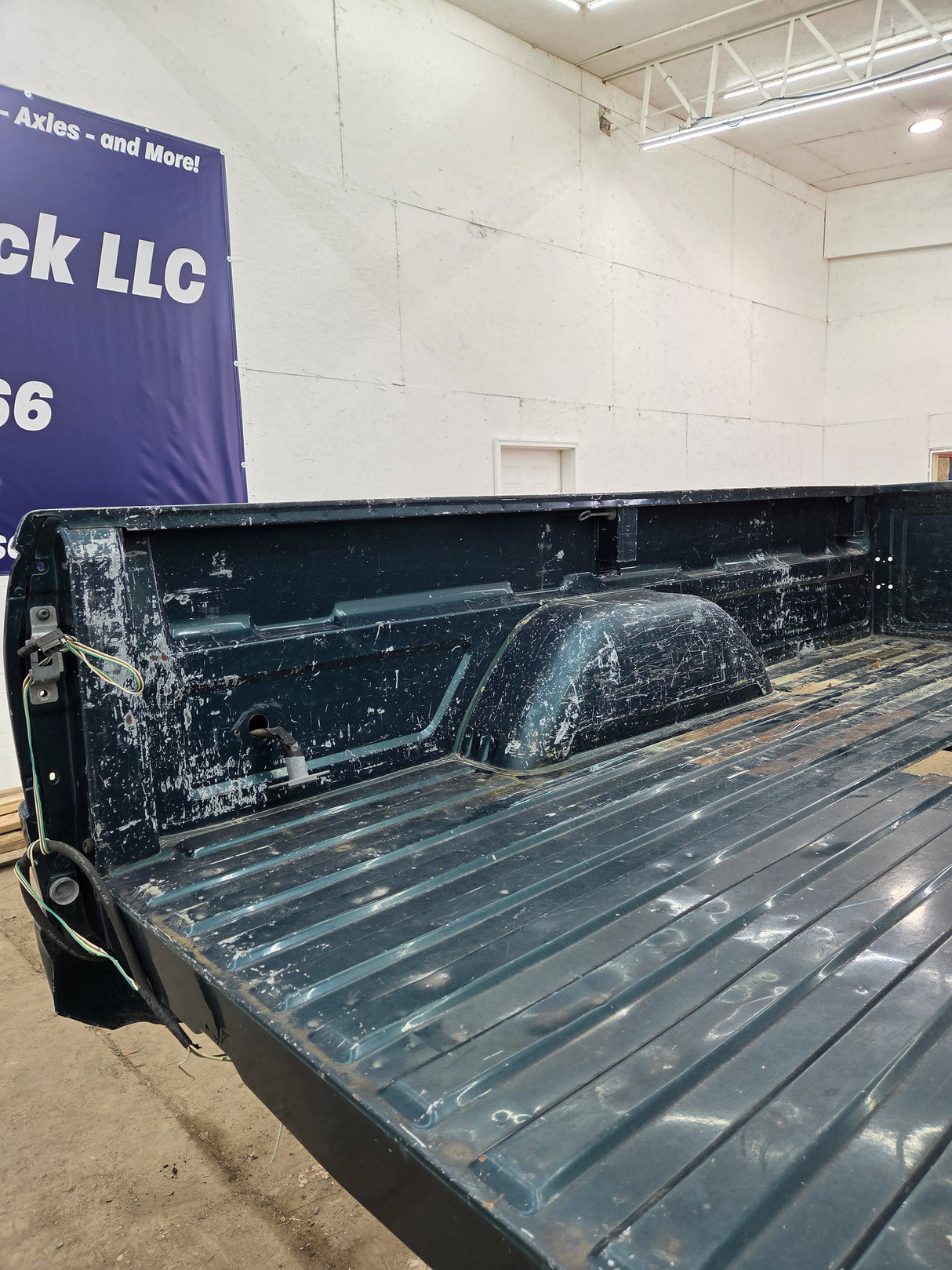 1988-1998 Chevrolet / GMC 1500 2500 3500 OBS 8' Long Truck Bed