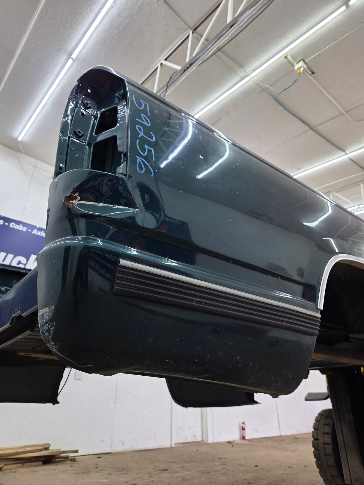 1988-1998 Chevrolet / GMC 1500 2500 3500 OBS 8' Long Truck Bed