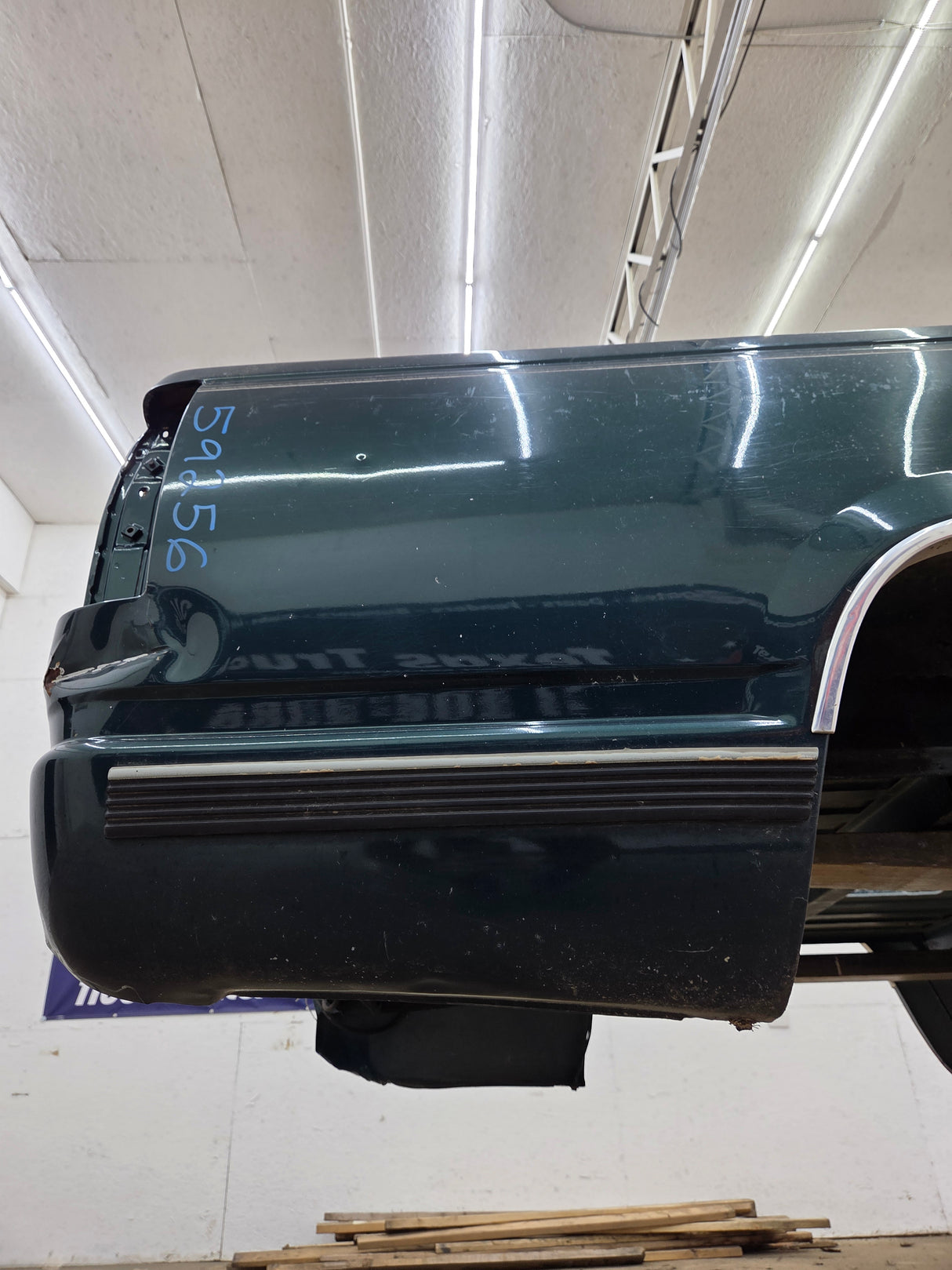 1988-1998 Chevrolet / GMC 1500 2500 3500 OBS 8' Long Truck Bed
