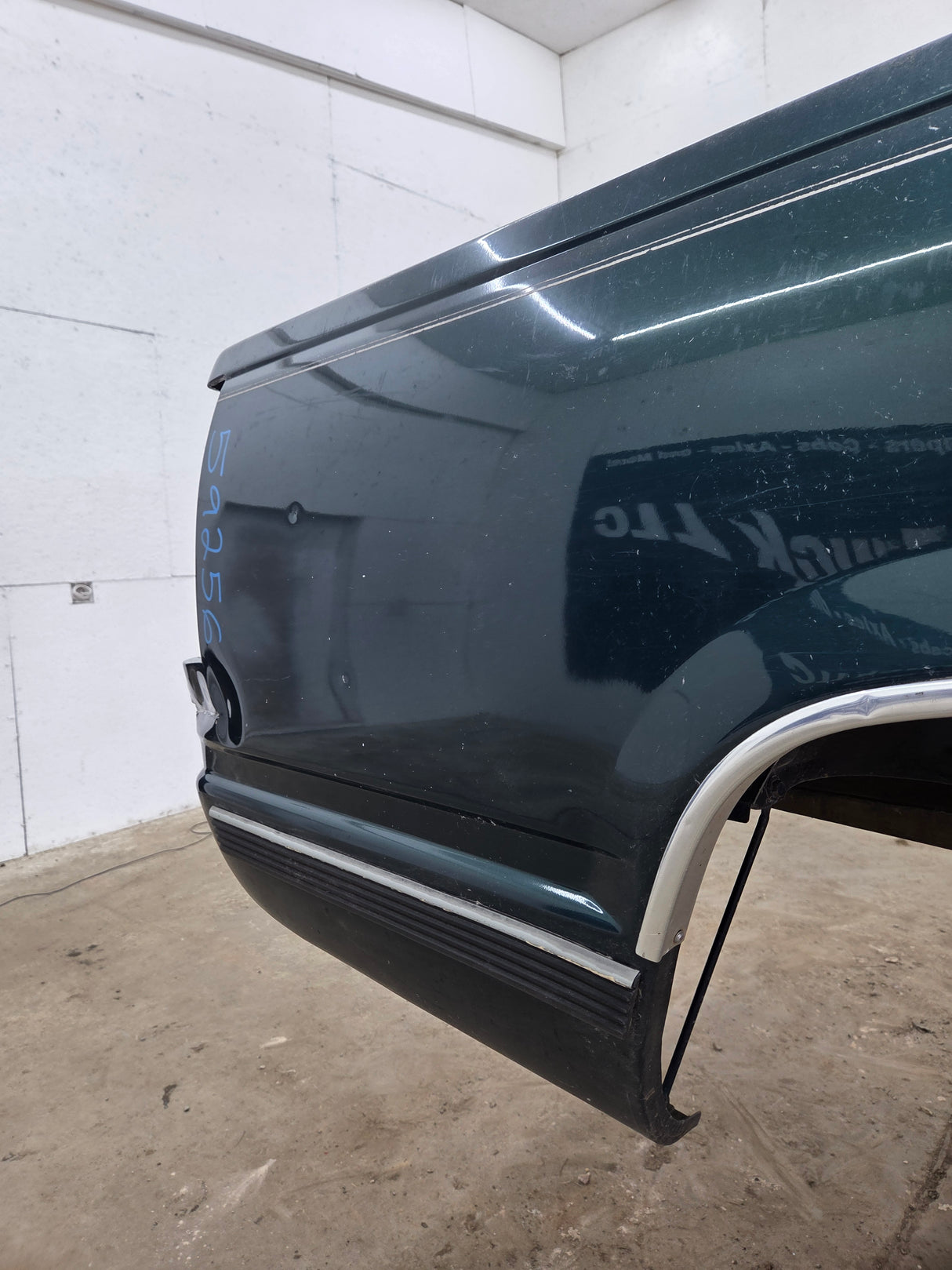 1988-1998 Chevrolet / GMC 1500 2500 3500 OBS 8' Long Truck Bed