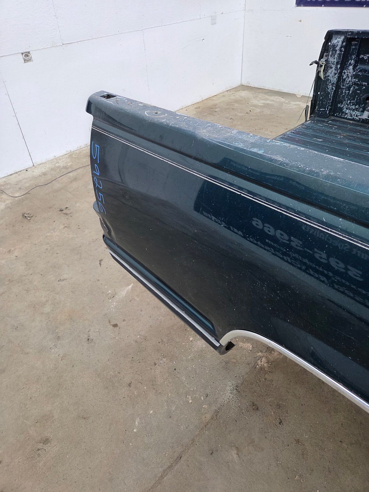 1988-1998 Chevrolet / GMC 1500 2500 3500 OBS 8' Long Truck Bed