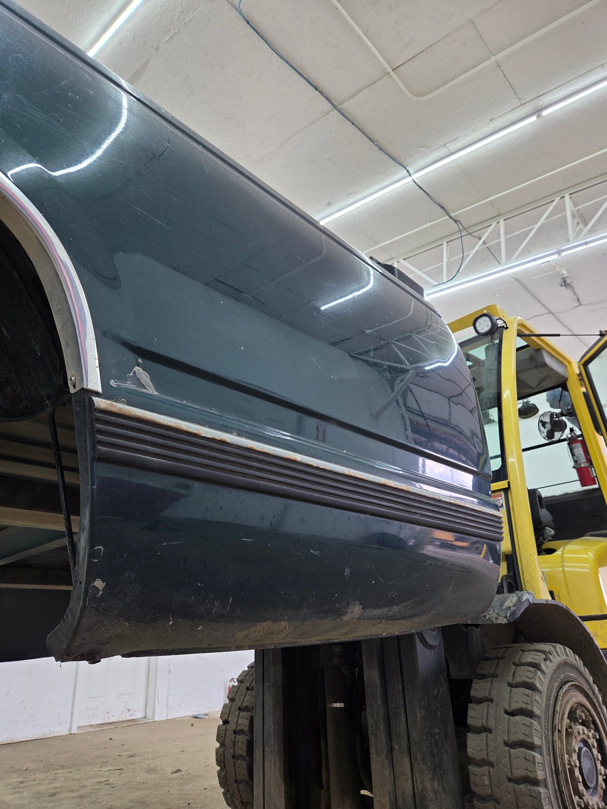 1988-1998 Chevrolet / GMC 1500 2500 3500 OBS 8' Long Truck Bed