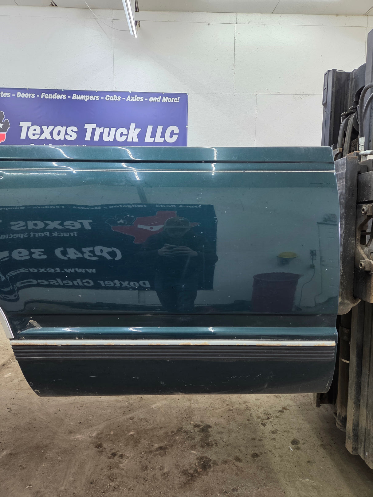 1988-1998 Chevrolet / GMC 1500 2500 3500 OBS 8' Long Truck Bed