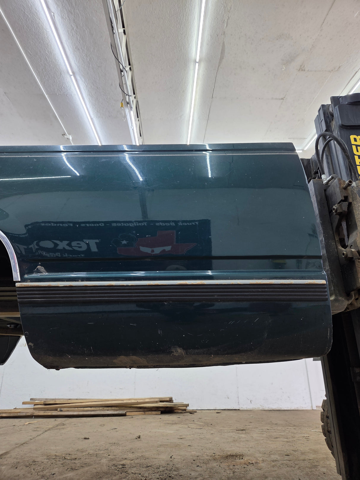 1988-1998 Chevrolet / GMC 1500 2500 3500 OBS 8' Long Truck Bed
