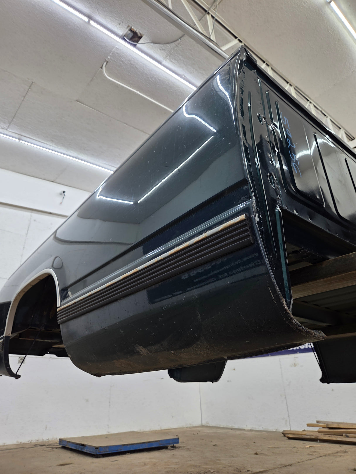 1988-1998 Chevrolet / GMC 1500 2500 3500 OBS 8' Long Truck Bed