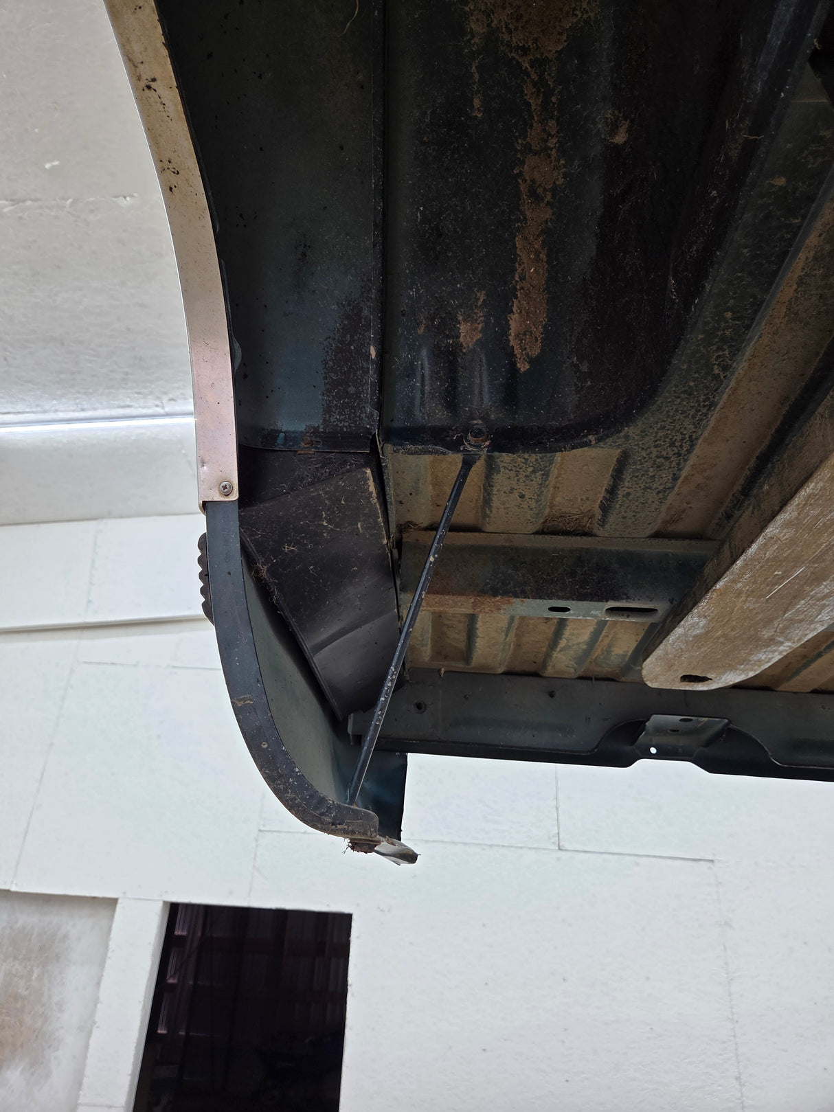 1988-1998 Chevrolet / GMC 1500 2500 3500 OBS 8' Long Truck Bed