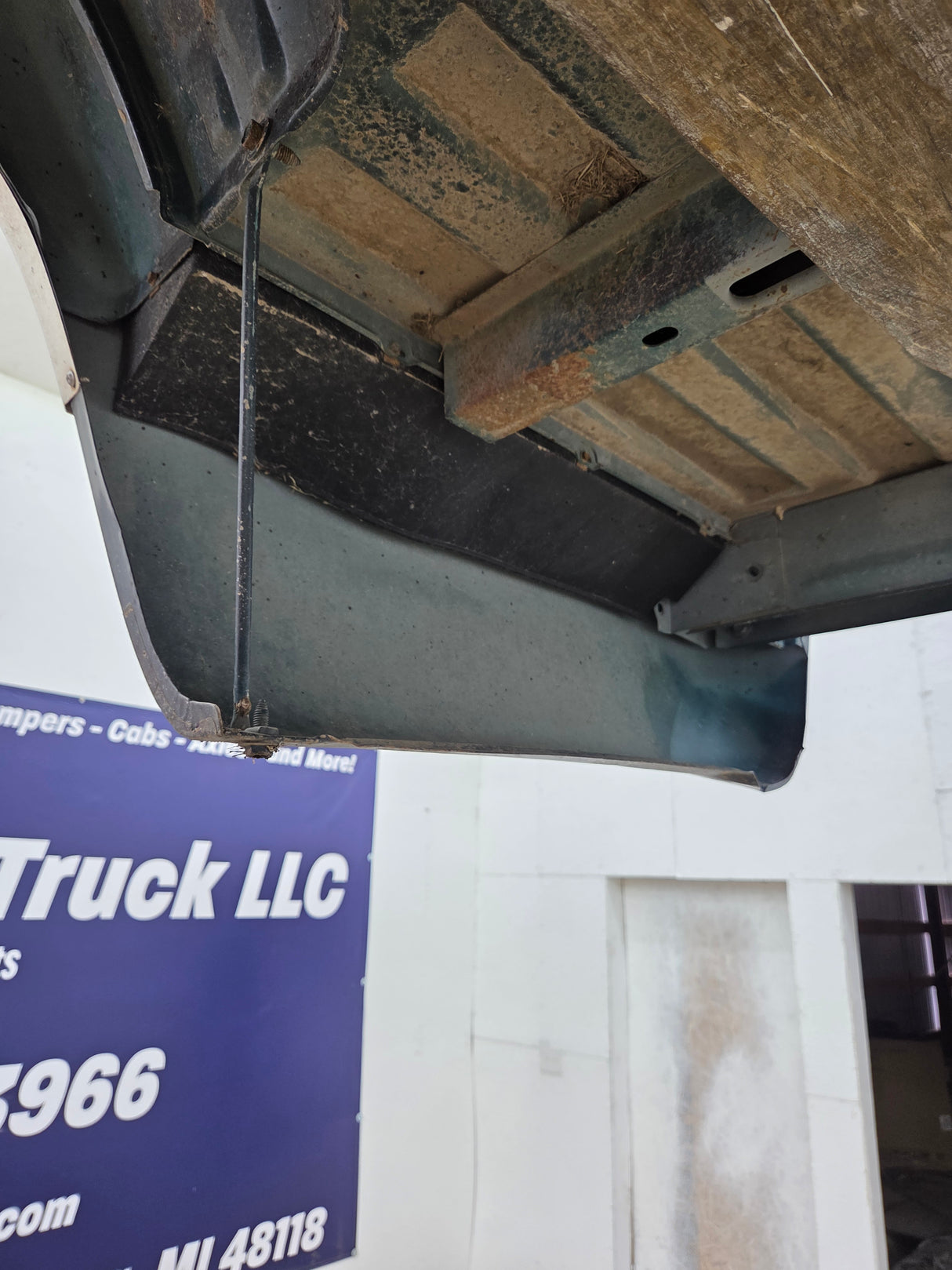 1988-1998 Chevrolet / GMC 1500 2500 3500 OBS 8' Long Truck Bed