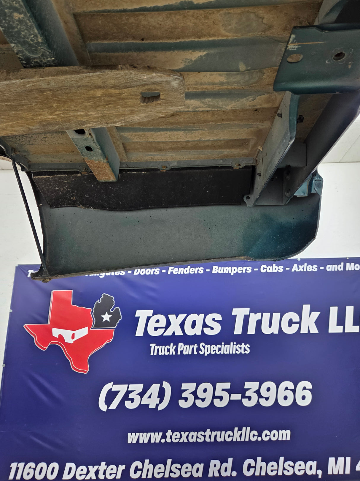 1988-1998 Chevrolet / GMC 1500 2500 3500 OBS 8' Long Truck Bed