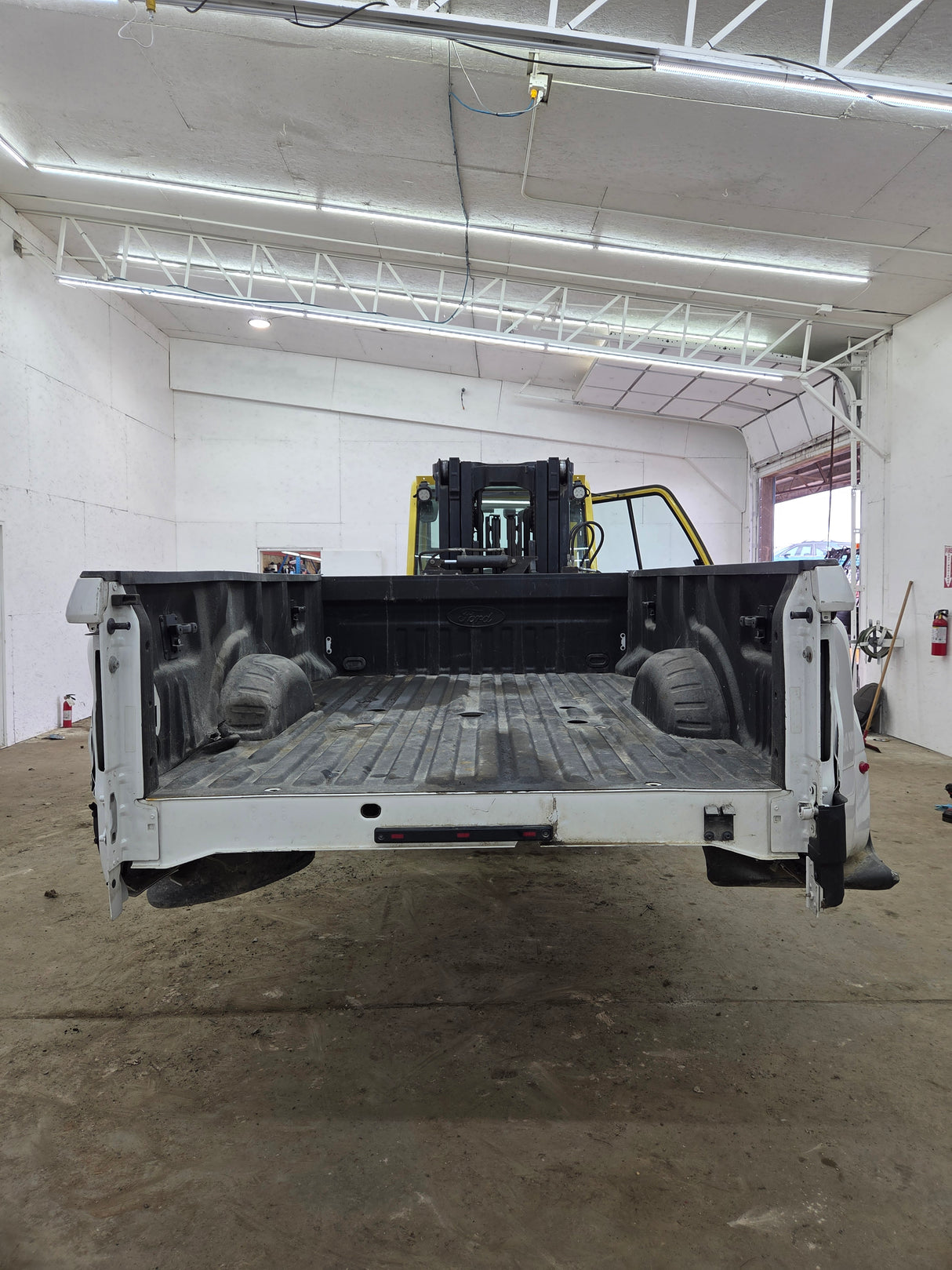 2017-2022 Ford Super Duty F350 F450 F550 8' Dually Bed