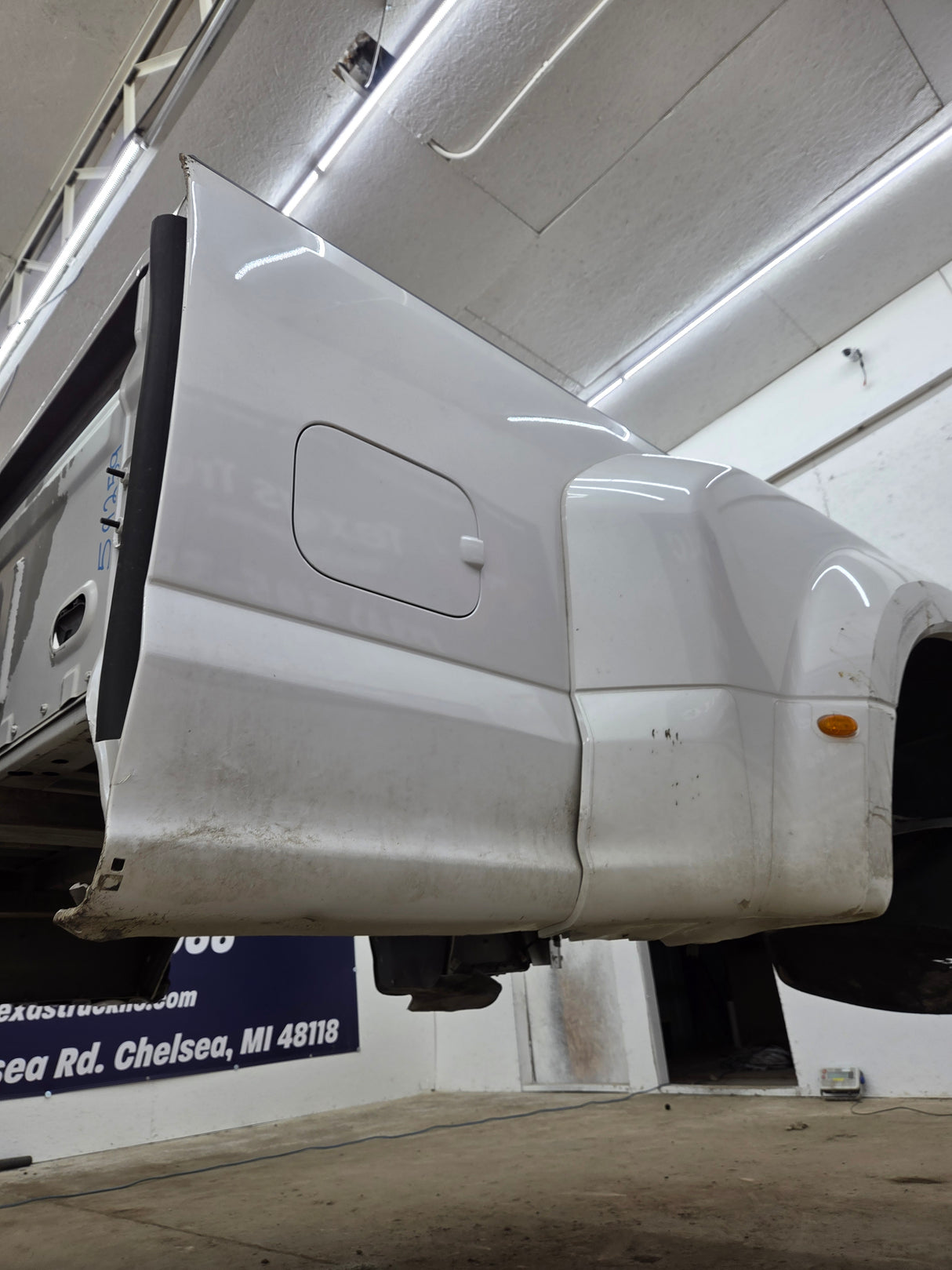 2017-2022 Ford Super Duty F350 F450 F550 8' Dually Bed