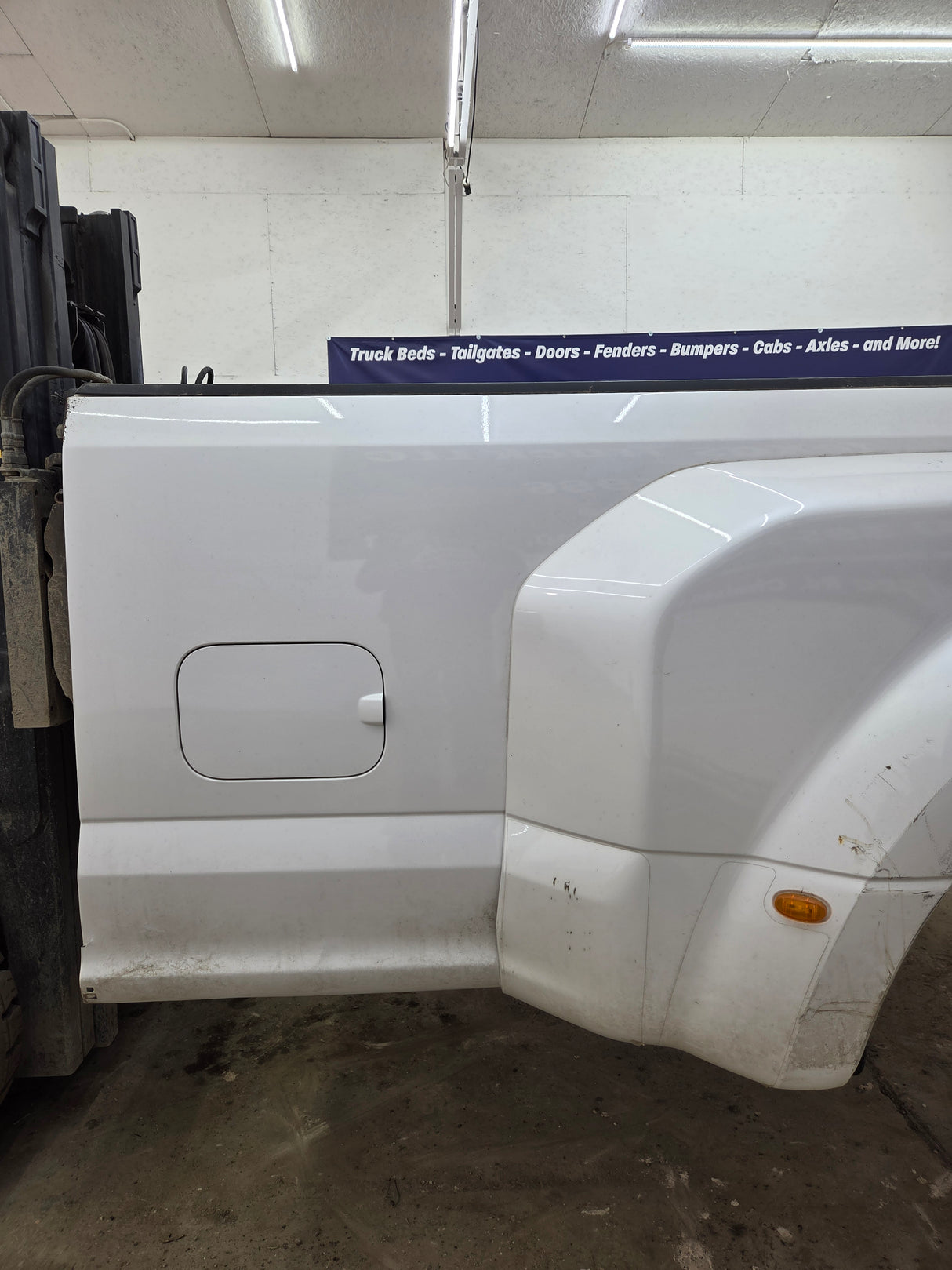 2017-2022 Ford Super Duty F350 F450 F550 8' Dually Bed