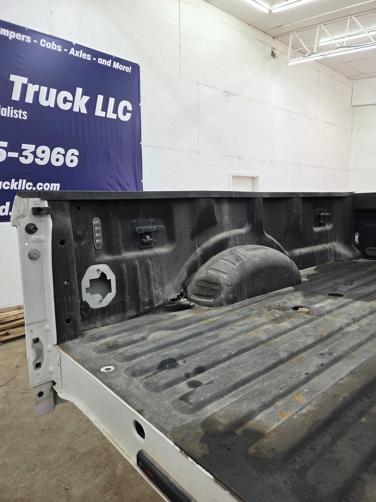 2017-2022 Ford Super Duty F350 F450 F550 8' Dually Bed