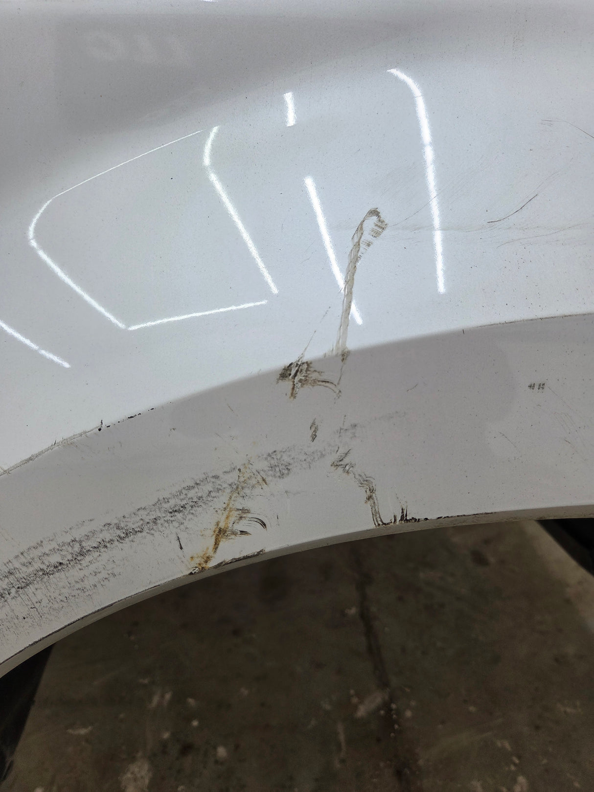 2017-2022 Ford Super Duty F350 F450 F550 8' Dually Bed