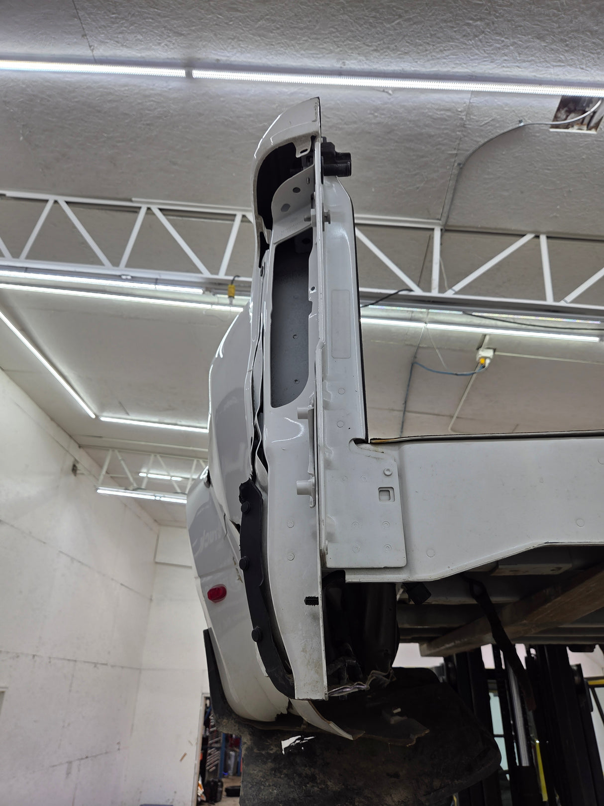 2017-2022 Ford Super Duty F350 F450 F550 8' Dually Bed