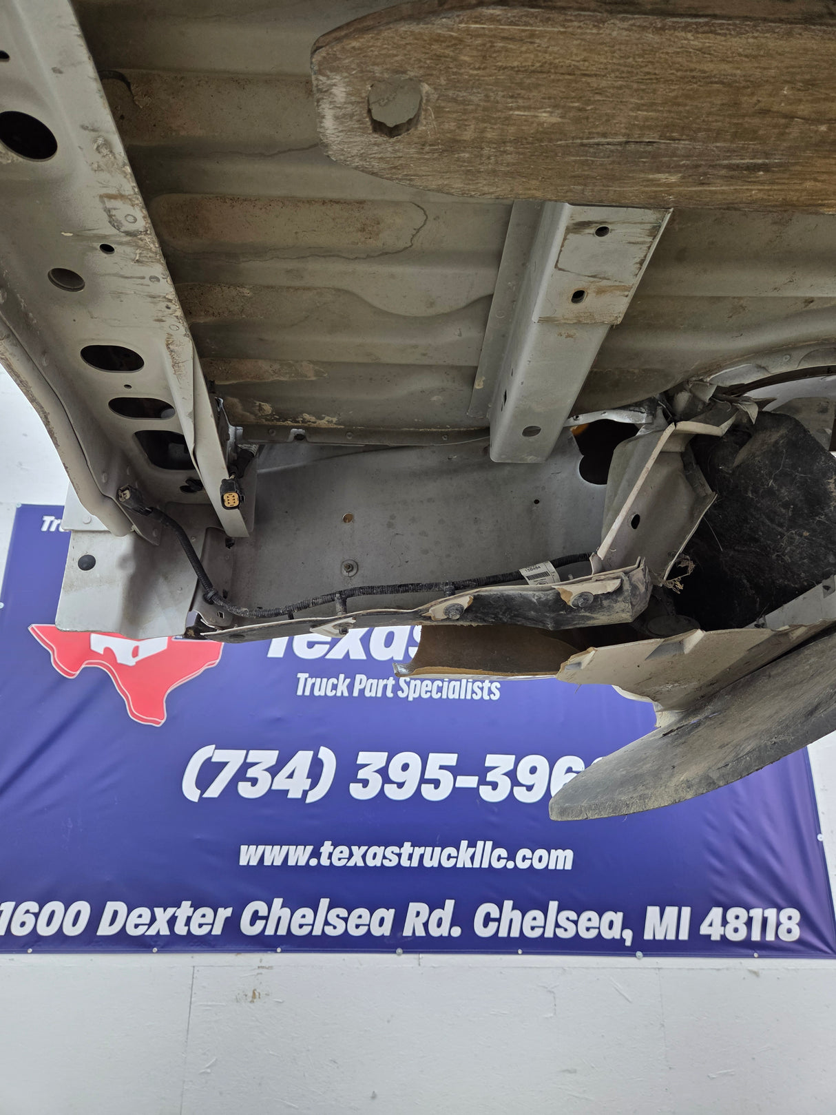 2017-2022 Ford Super Duty F350 F450 F550 8' Dually Bed