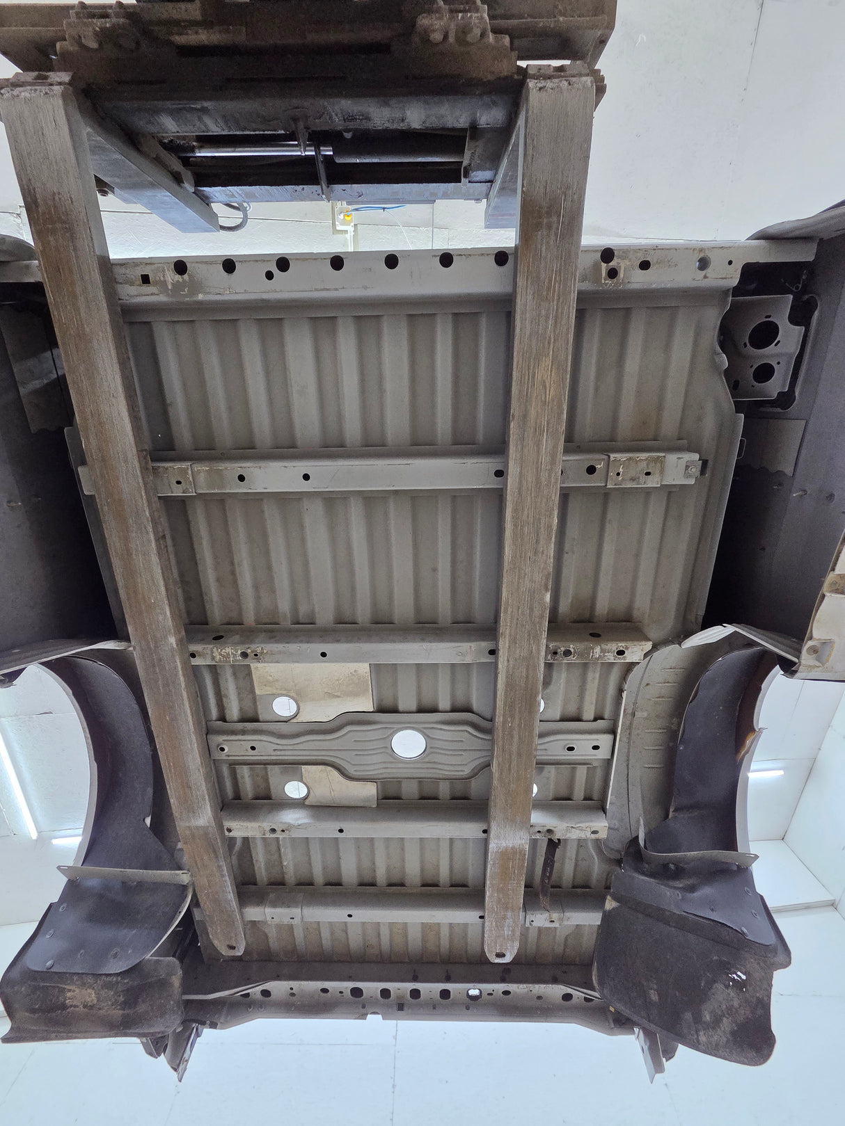 2017-2022 Ford Super Duty F350 F450 F550 8' Dually Bed