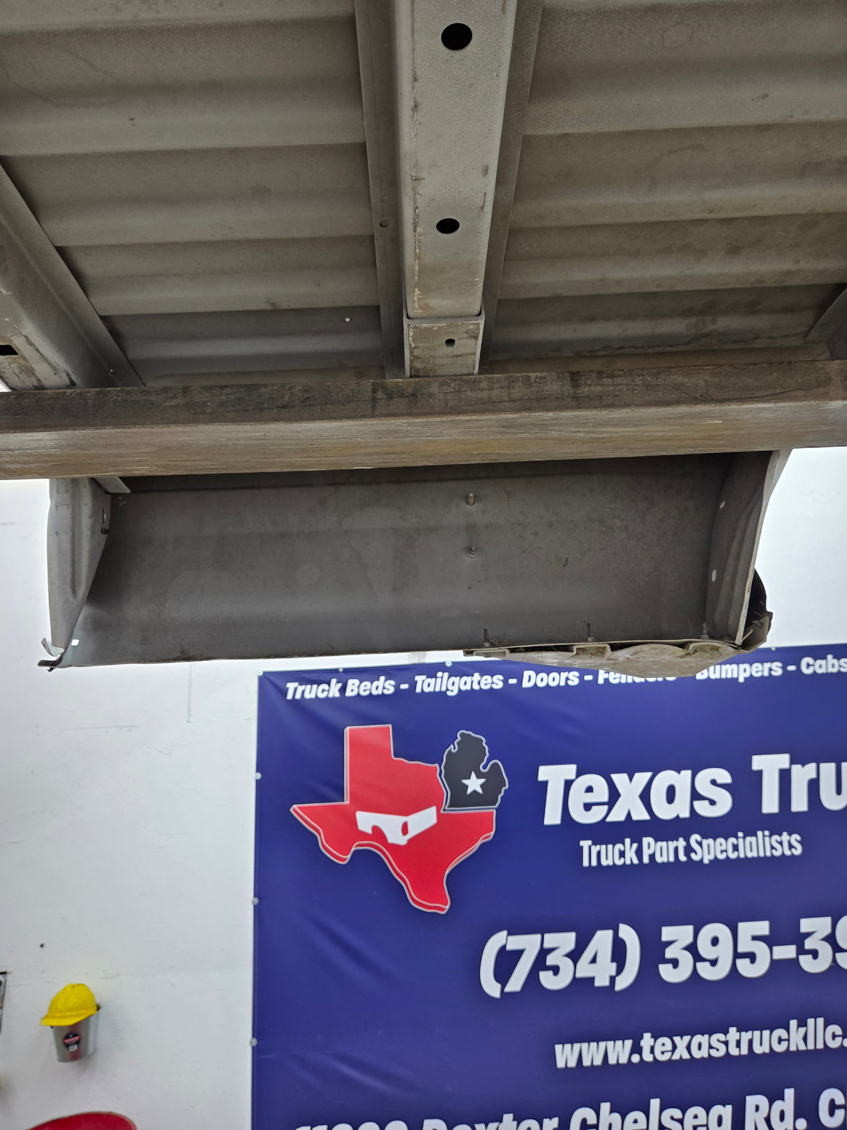 2017-2022 Ford Super Duty F350 F450 F550 8' Dually Bed